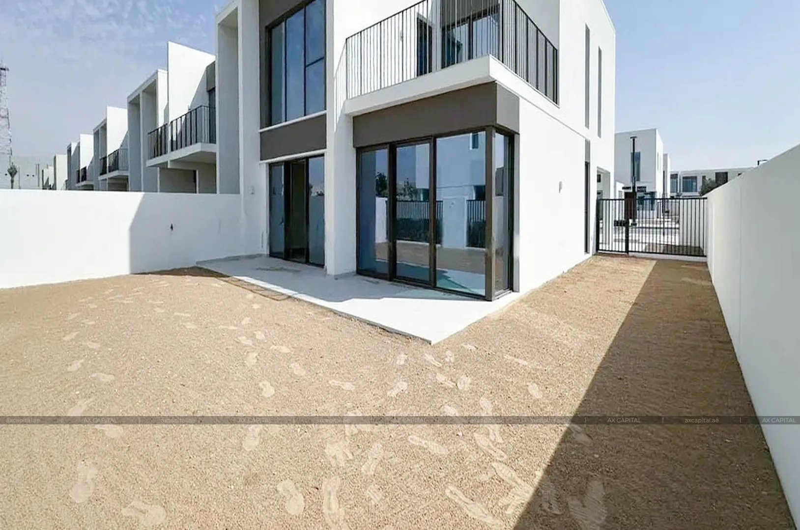 Casa adosada con 4 dormitorios en Nara, Dubai, EAU (axc-3987423) 1