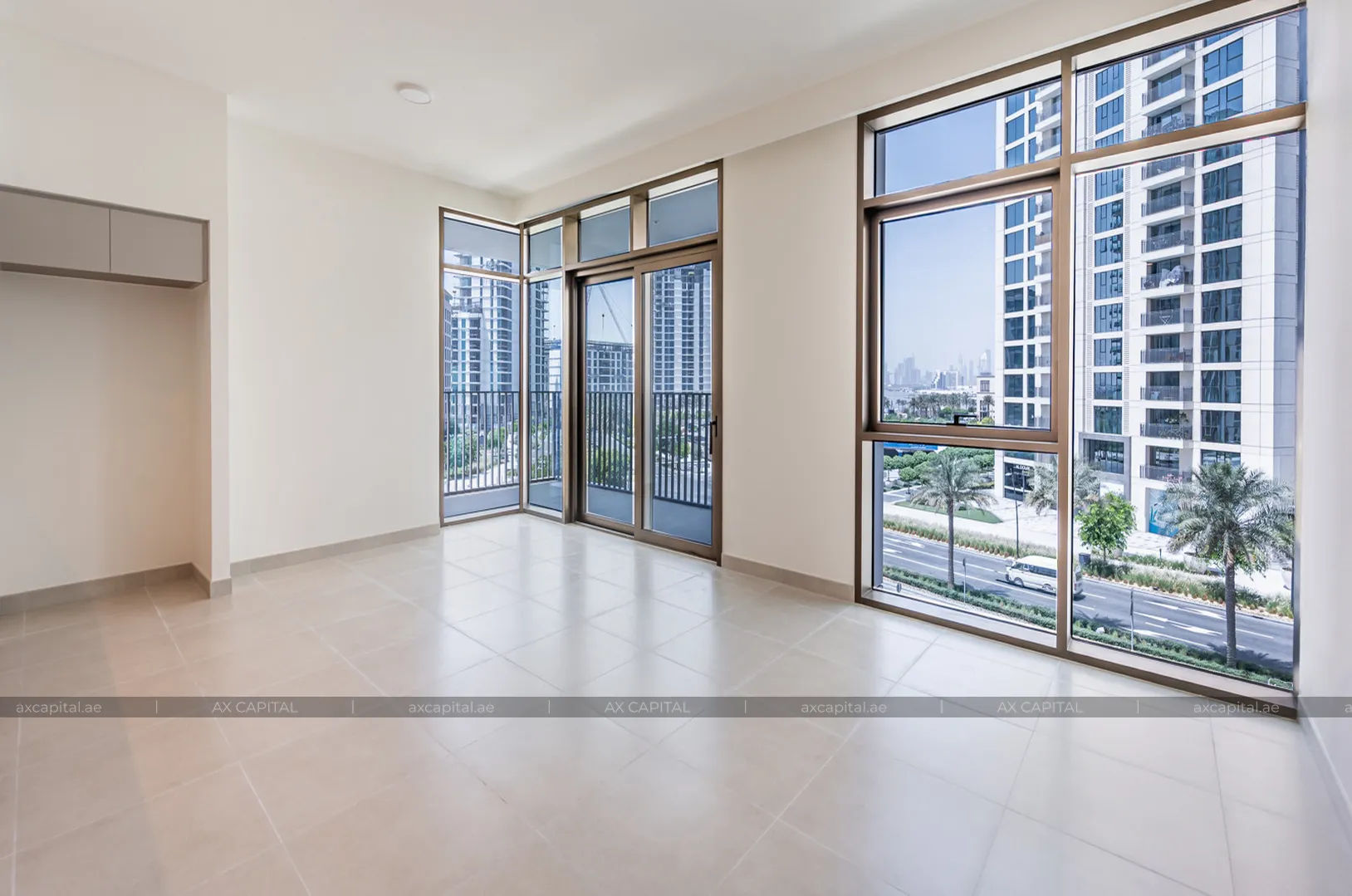 Appartement avec 2 chambres à Creek Palace, Dubai, EAU (axc-3996011) 2
