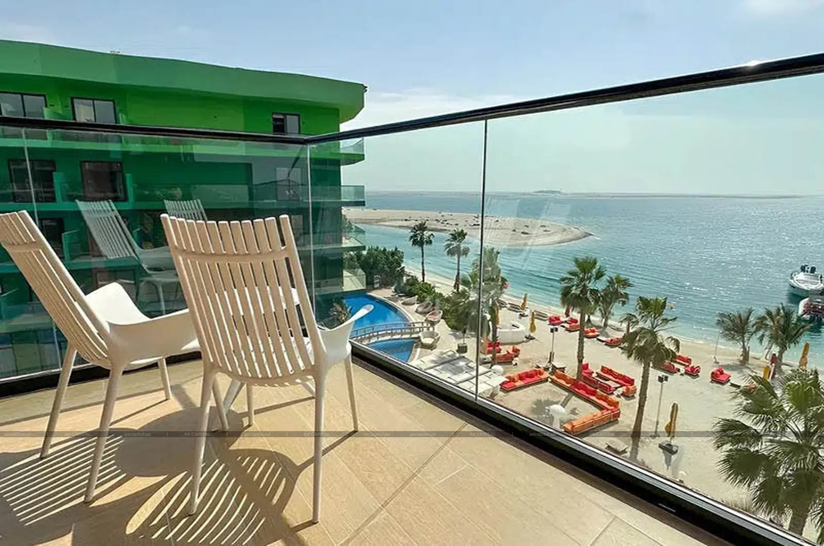 Hotel Apartment with 0 bedrooms in Cote D' Azur Hotel, Dubai, UAE (axc-3990979) 3