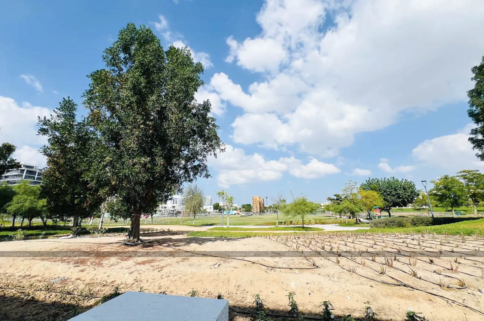 Maison de ville avec 4 chambres à coucher à Rochester, Dubai, EAU (axc-3986121) 1