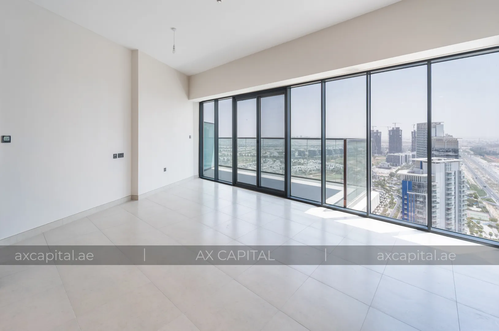 Appartement avec 1 chambre à Golf Gate, Dubai, EAU (axc-3996847-r1) 2