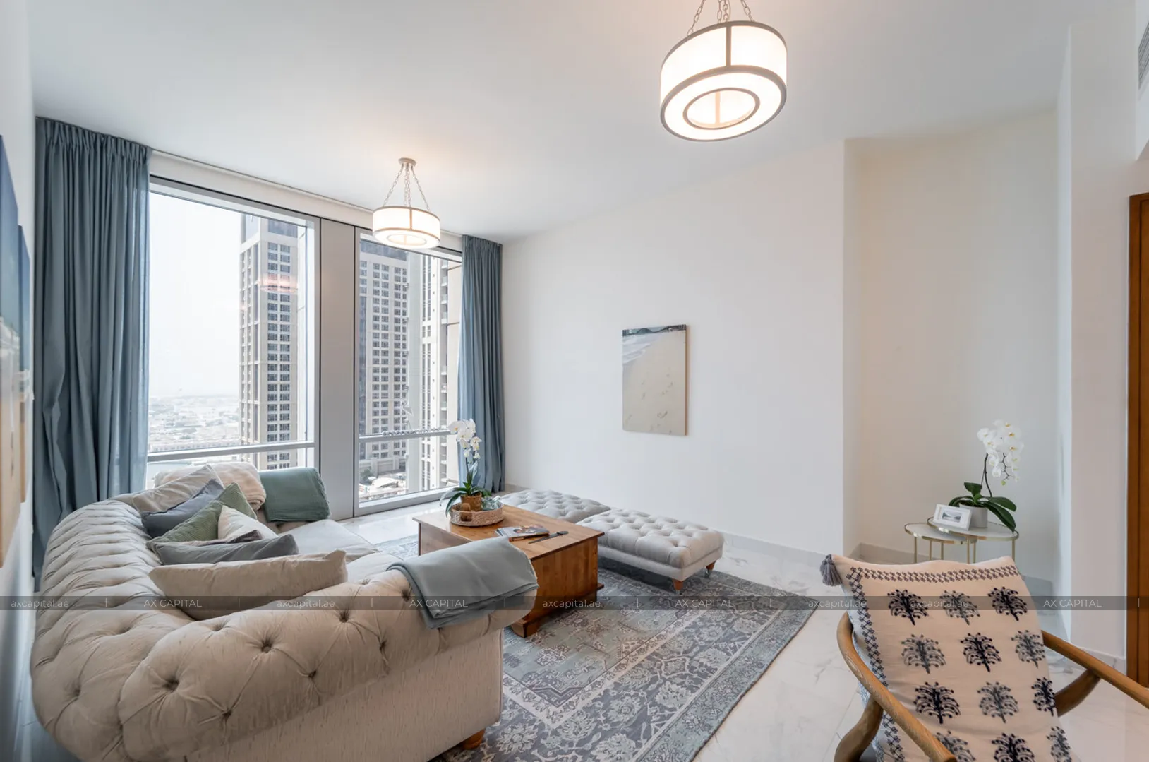 Apartamento con 2 dormitorios en Amna, Dubai, EAU (axc-3986856-r1) 2