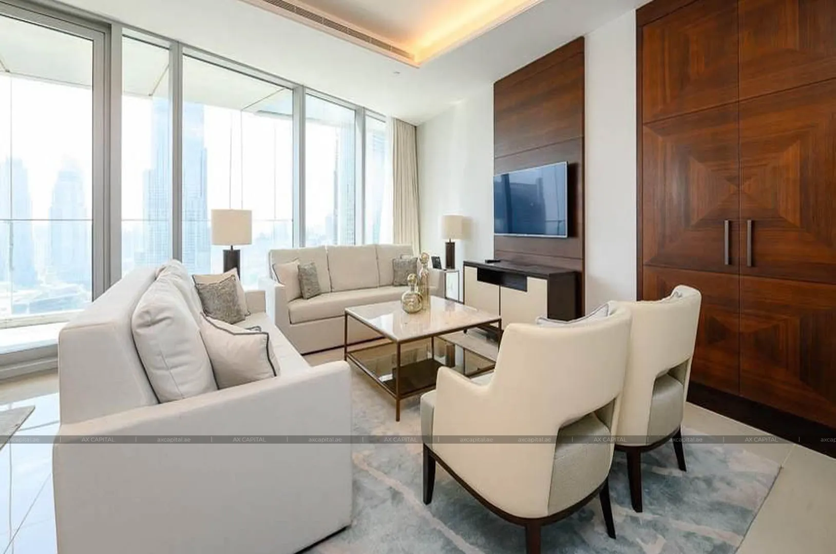 Apartment mit 3 Schlafzimmern in The Address Sky View Tower 2, Dubai, VAE (axc-3994606) 3