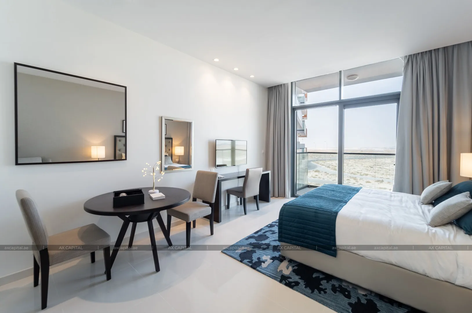 Appartement studio à Celestia B, Dubai, EAU (axc-3990922) 3