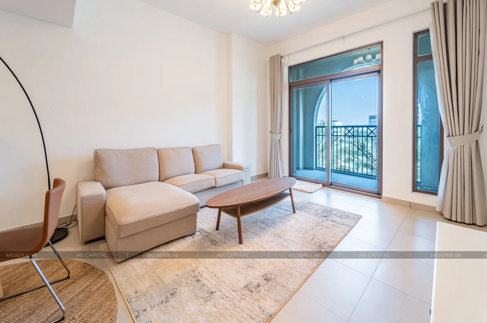 Apartament cu 1 dormitor în Rahaal 2, Dubai, Emiratele Arabe Unite (axc-3990255) 1