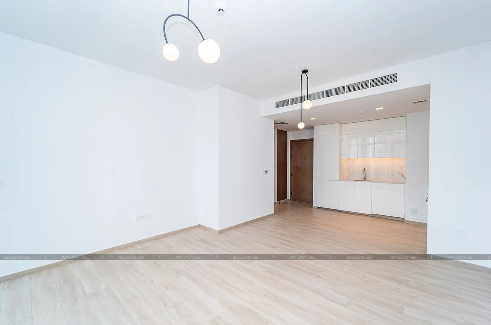 Appartement avec 1 chambre à Palace Residences, Dubai, EAU (axc-3991094) 2