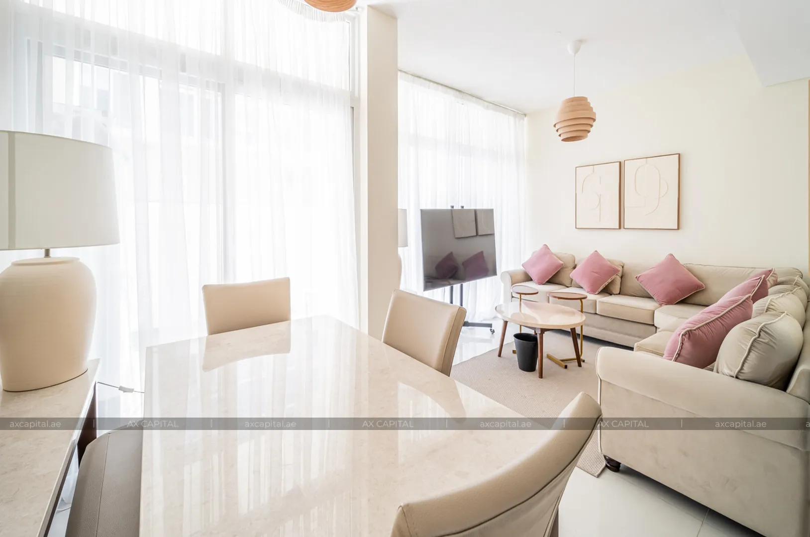Villa avec 3 chambres à Albizia, Dubai, EAU (axc-3986427) 2