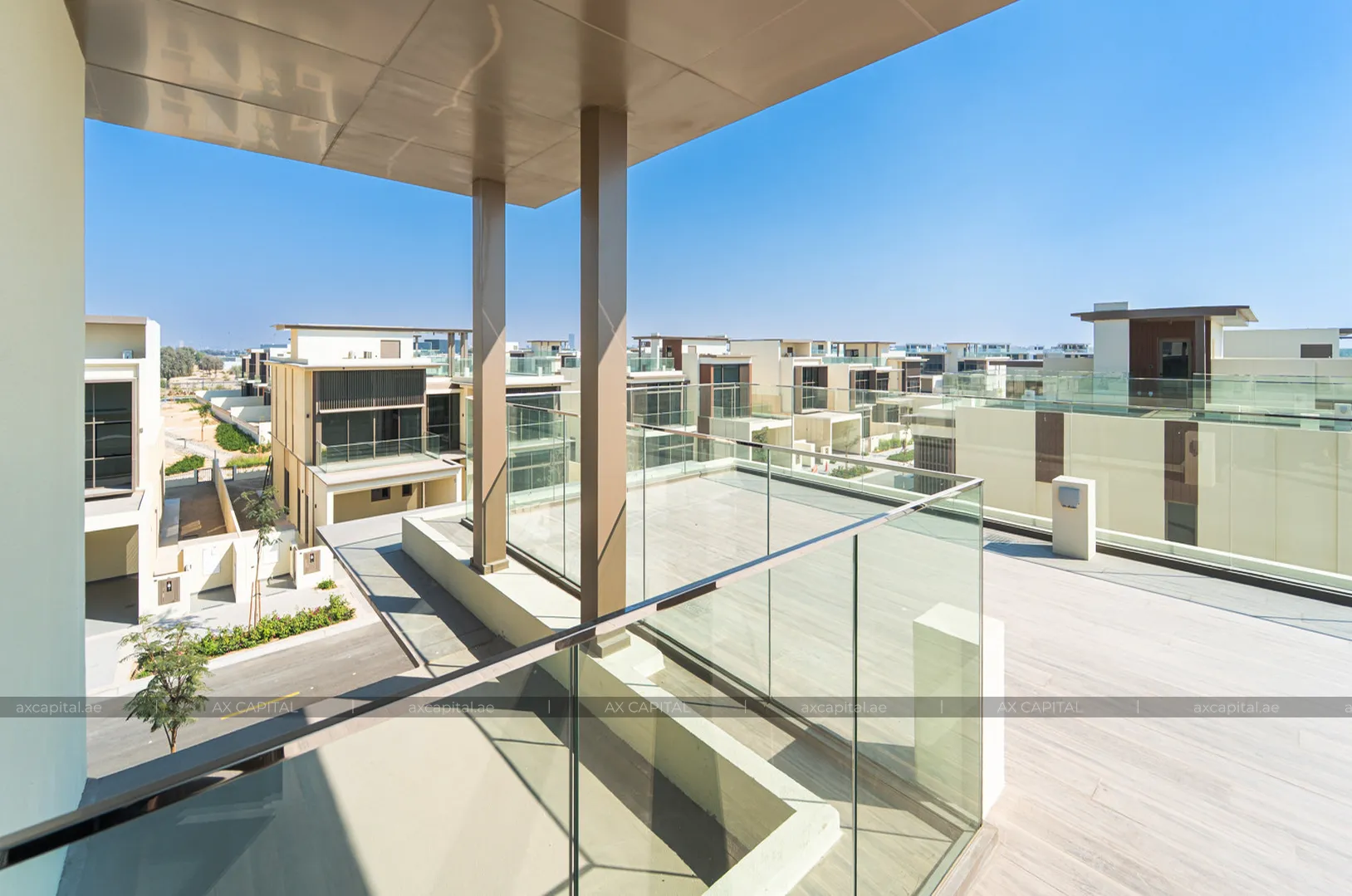 Вилла с 5 спальнями в Golf Place 2, Дубай, ОАЭ (axc-3993915) 2