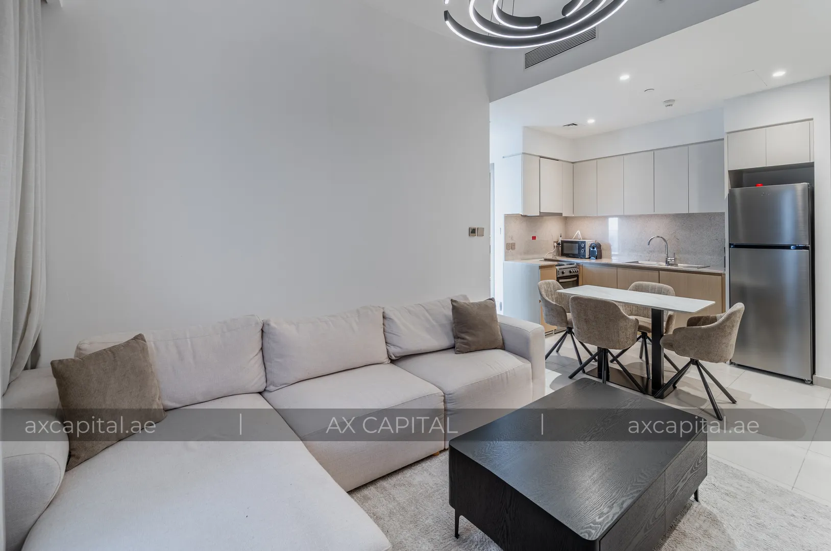 Apartament cu 1 dormitor în Burj Royale, Dubai, Emiratele Arabe Unite (axc-3995858-r1) 2