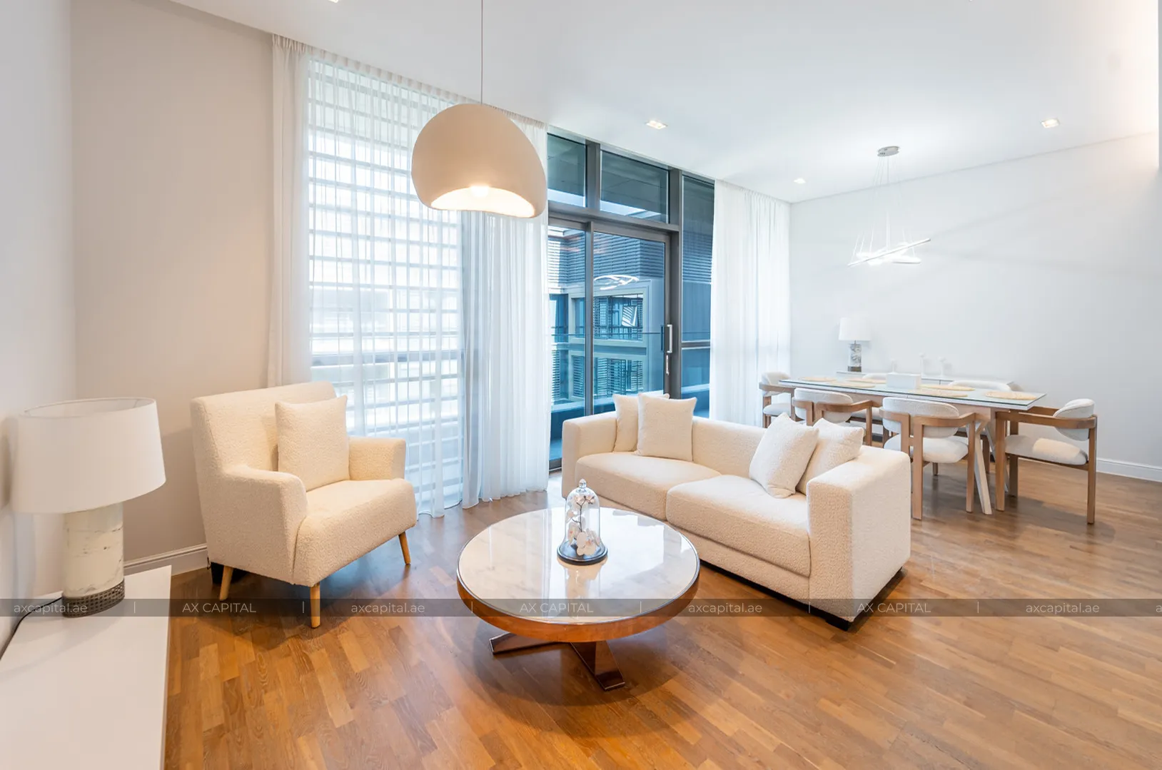 Apartment with 2 bedrooms in Building 6B, Dubai, UAE (axc-3995358) 3