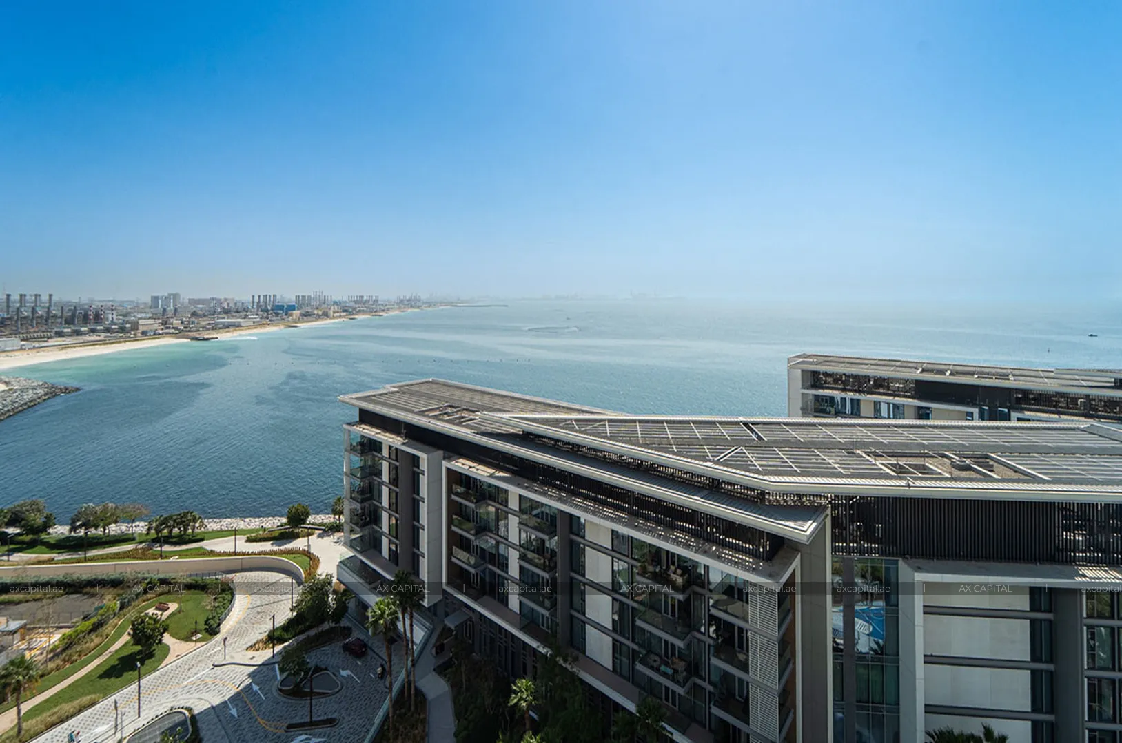 Apartment with 3 bedrooms in Apartment Building 7, Dubai, UAE (axc-3991911) 2
