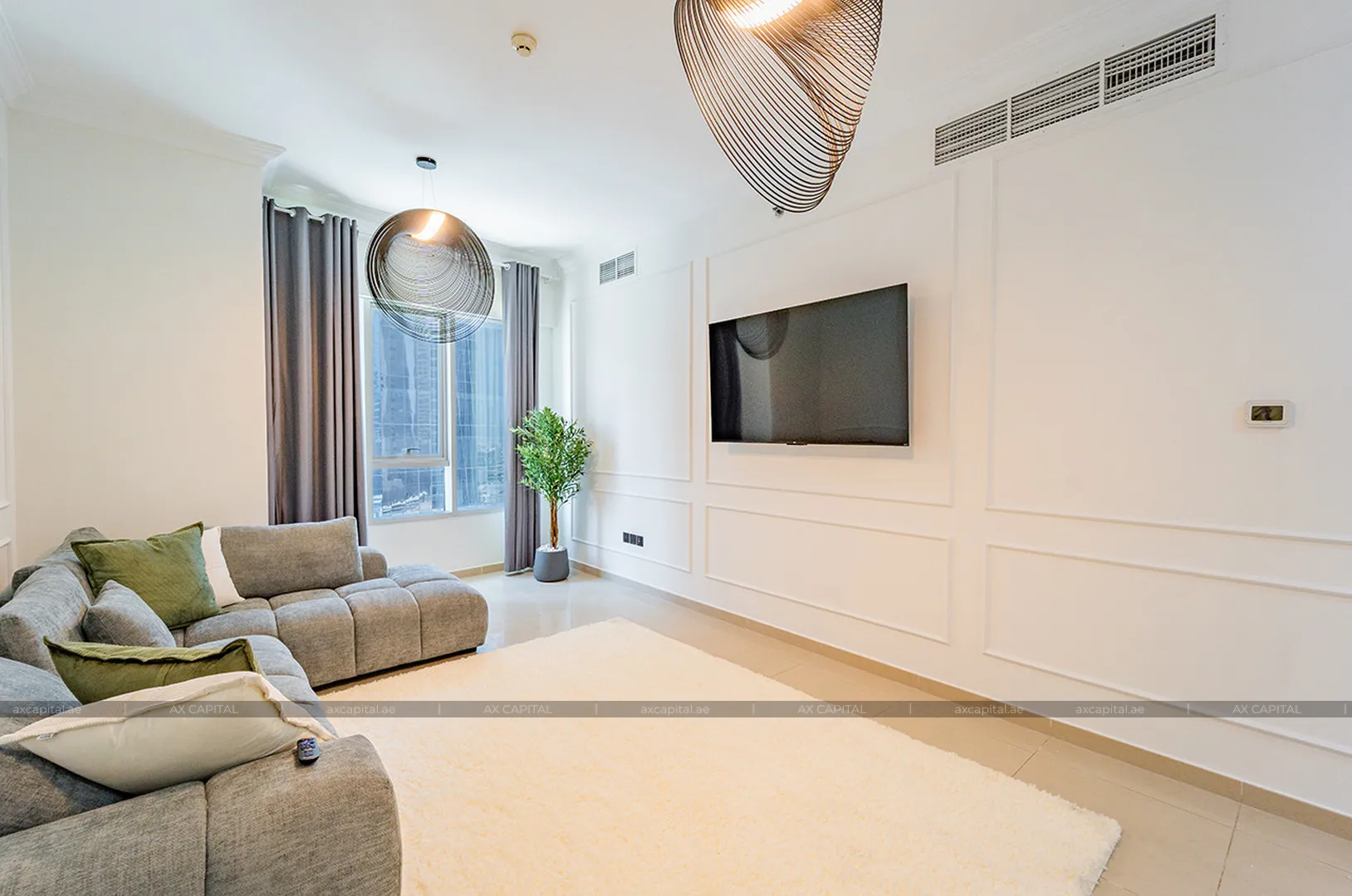 Квартира с 1 спальней в Ontario Tower, Дубай, ОАЭ (axc-3989161) 1