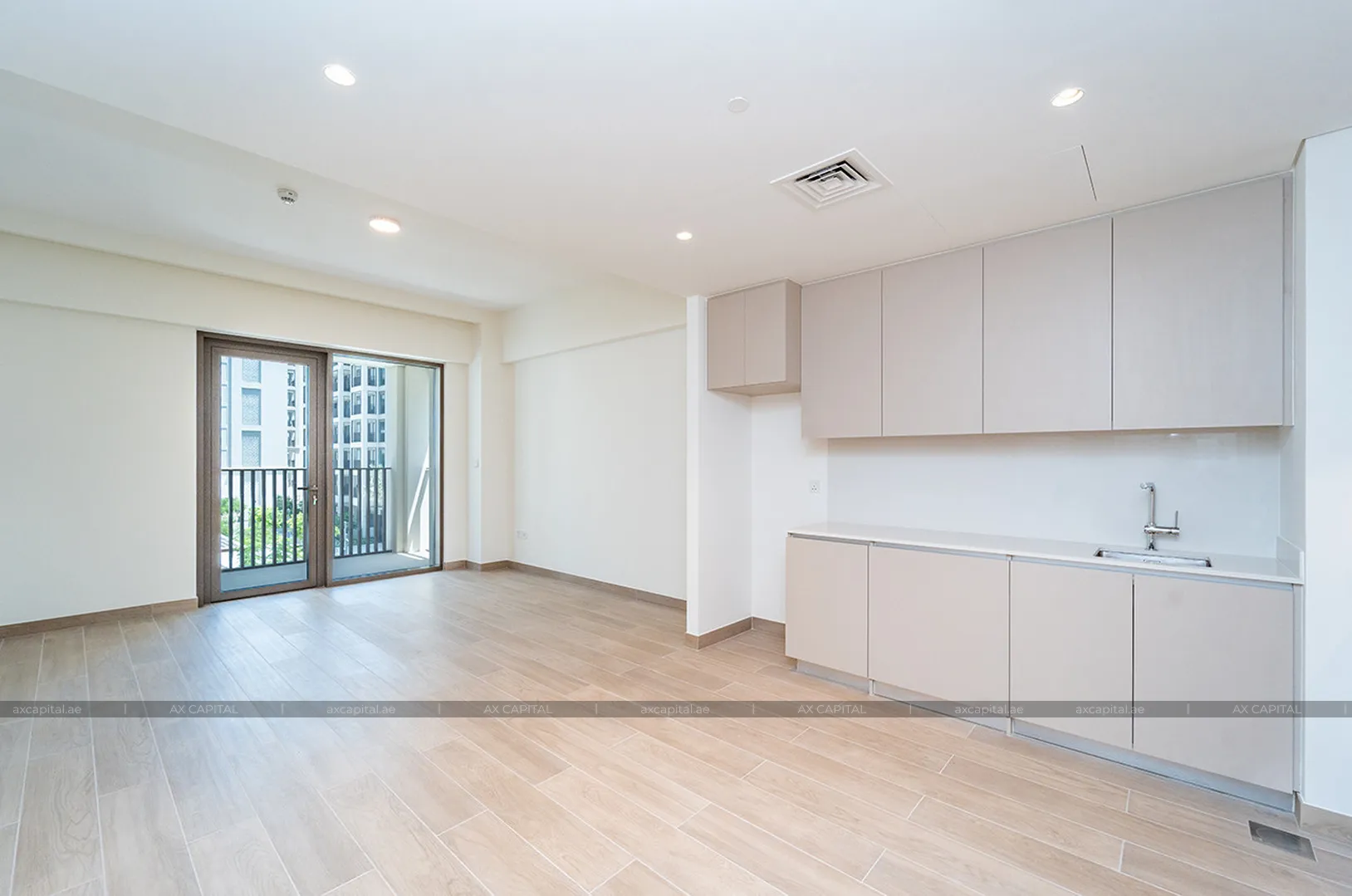 Apartment mit 1 Schlafzimmer in Golf Grove, Dubai, VAE (axc-3990741) 1