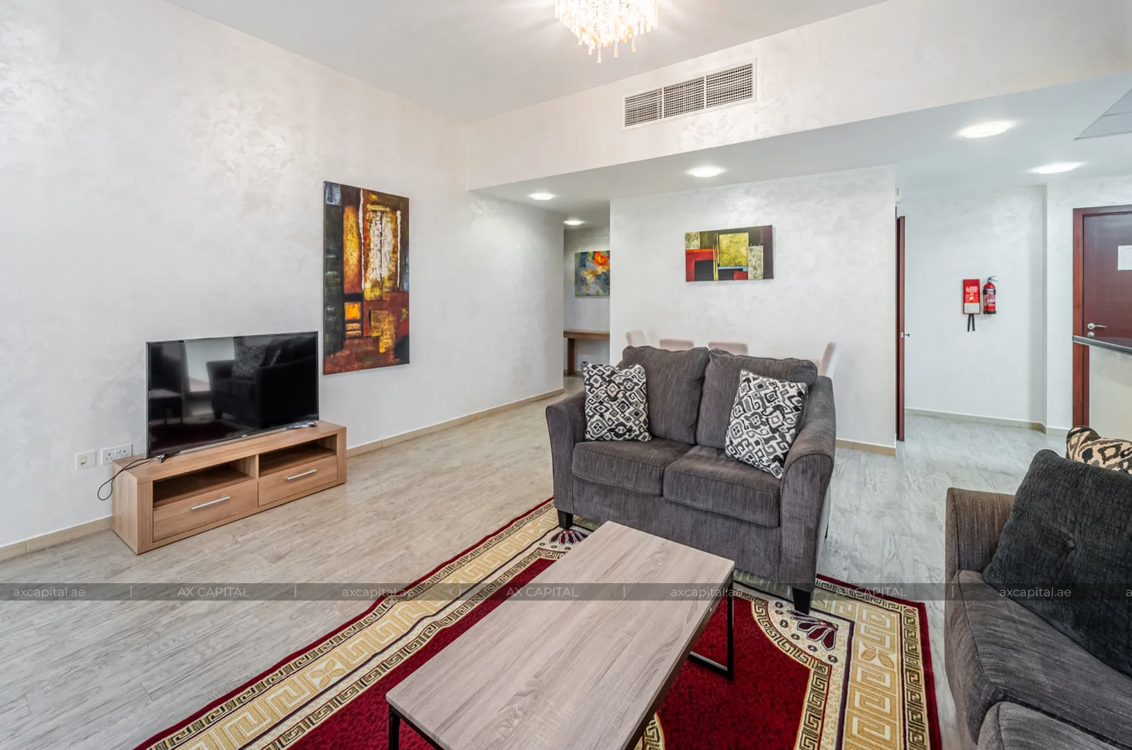 Apartment with 1 bedroom in Shams 1, Dubai, UAE (axc-3990164) 3