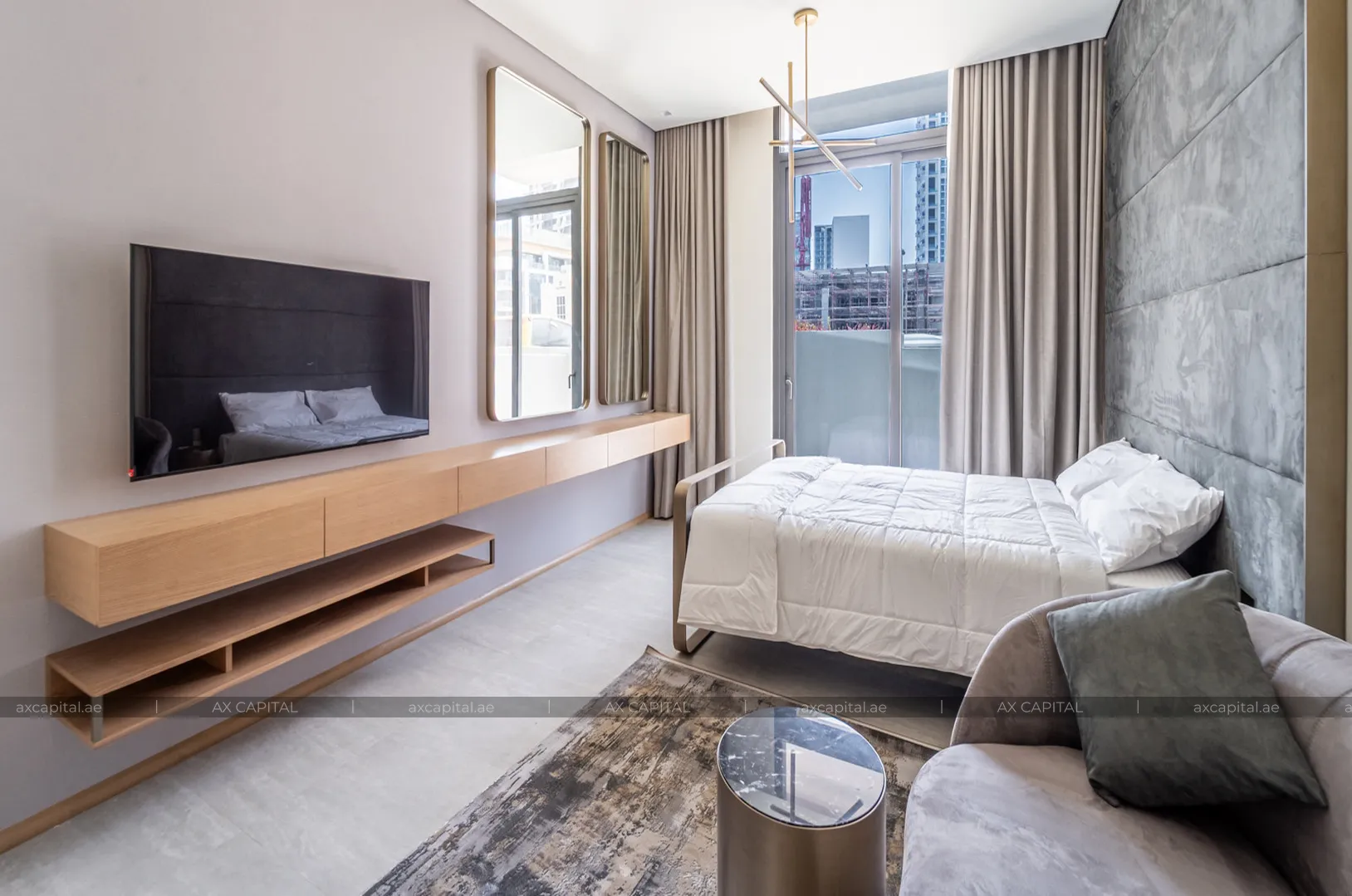 Appartement studio à The Autograph, Dubai, EAU (axc-3992766-r1) 2