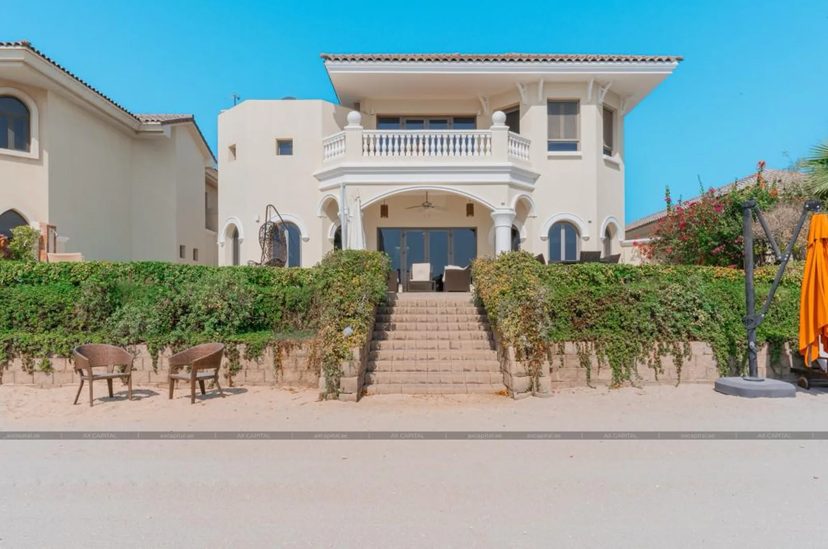 Chalet con 4 dormitorios en Garden Homes Frond O, Dubai, EAU (axc-3993490) 1