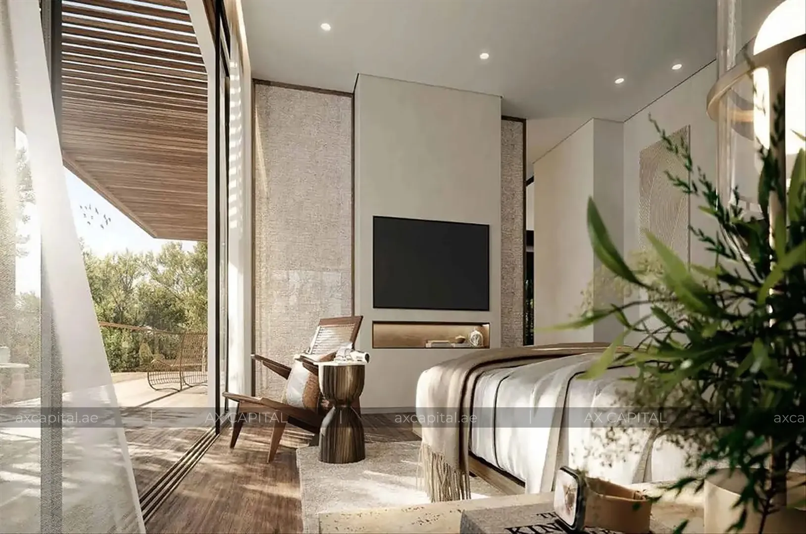 Vilă cu 4 dormitoare în Alaya Gardens, Dubai, Emiratele Arabe Unite (axc-3996038-r1) 3
