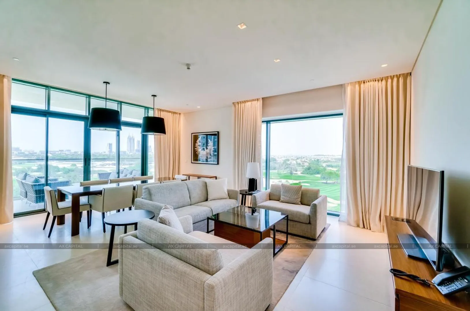 Apartment with 3 bedrooms in Vida Residences, Dubai, UAE (axc-3990301) 3