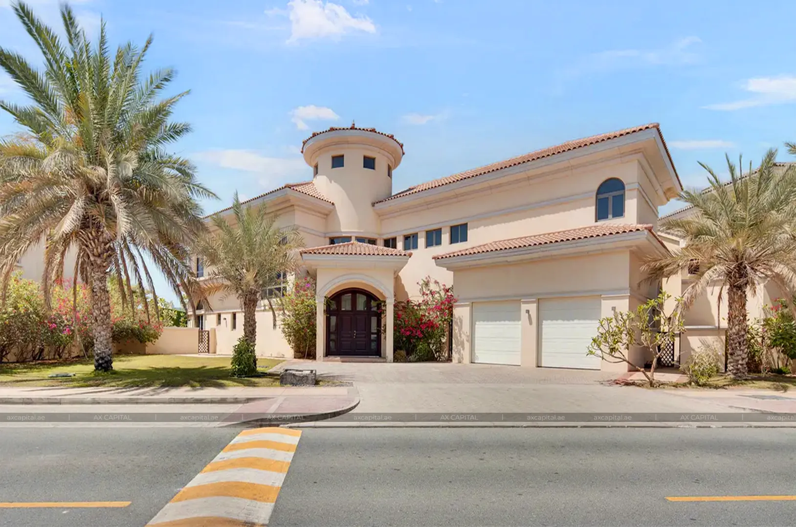 Vilă cu 5 dormitoare în Signature Villas Frond P, Dubai, Emiratele Arabe Unite (axc-3989558) 2