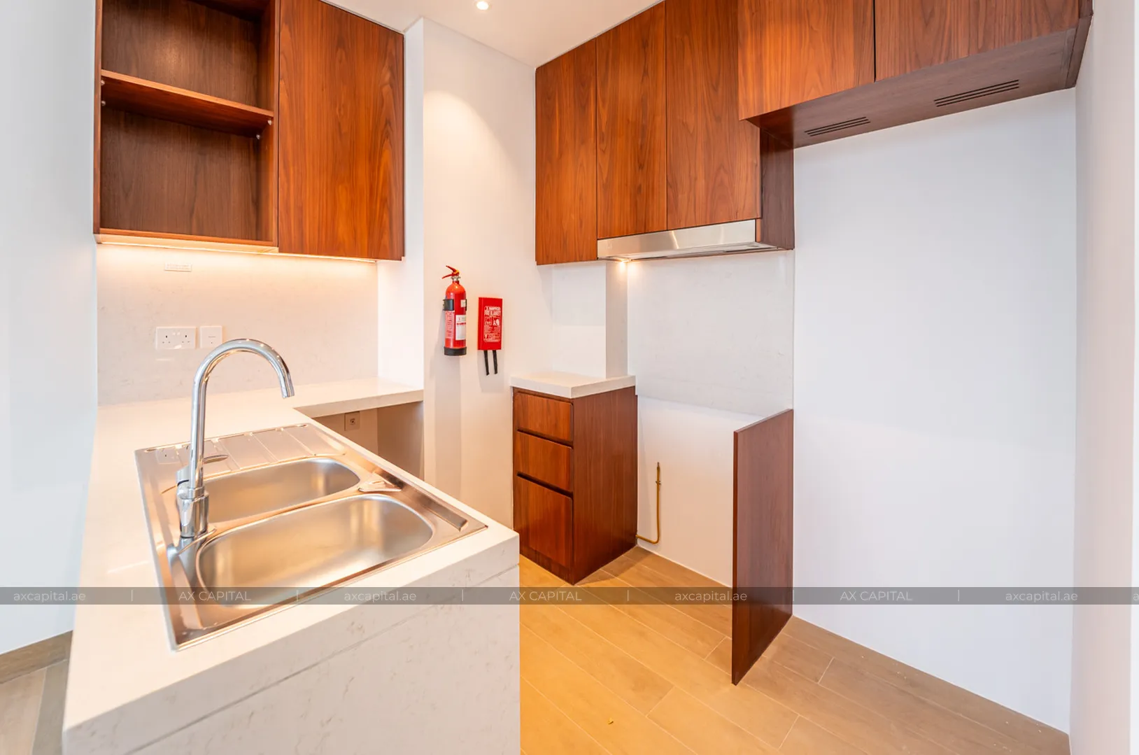 Apartamento con 2 dormitorios en La Sirene, Dubai, EAU (axc-3987881) 3