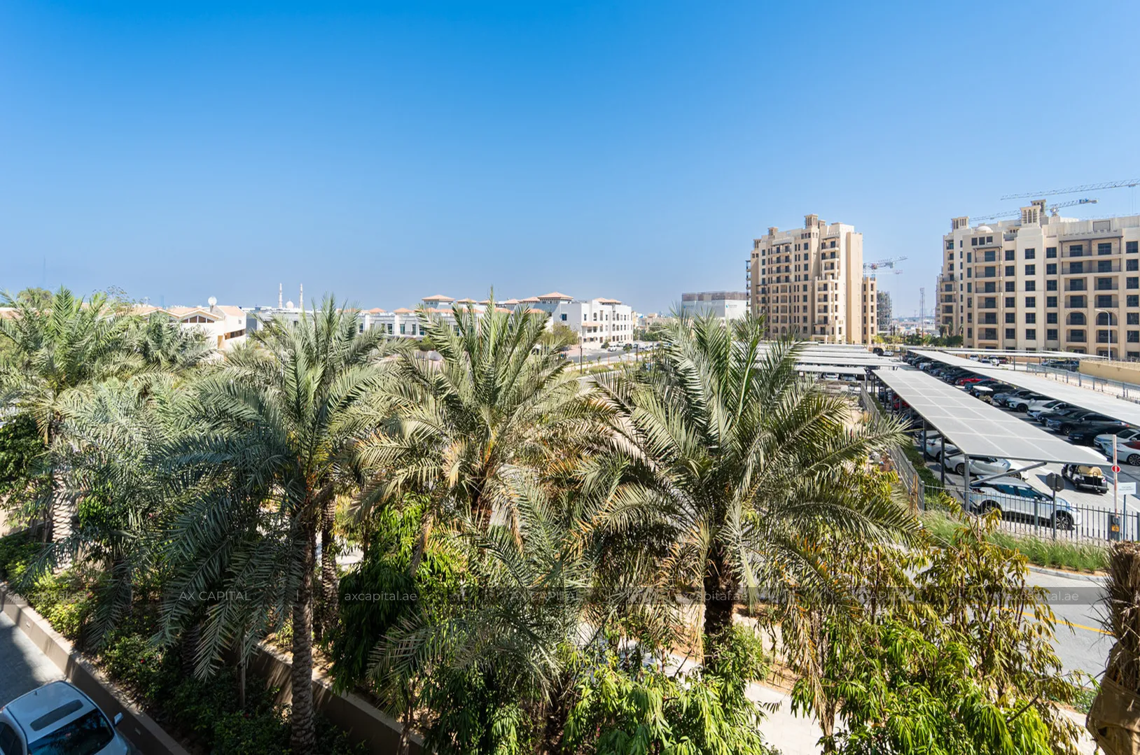 Appartement avec 1 chambre à Rahaal 2, Dubai, EAU (axc-3989598) 1