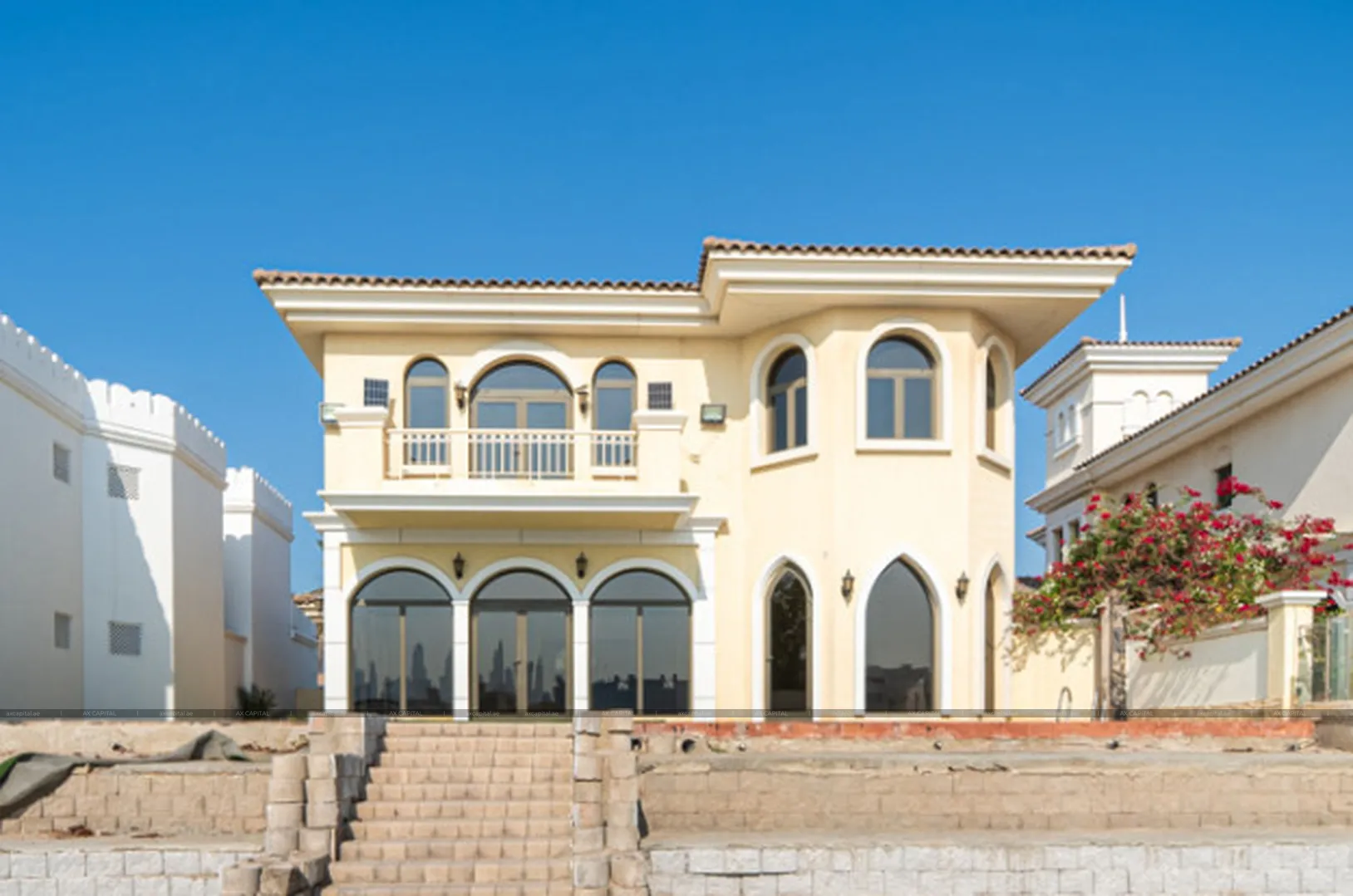 Вилла с 4 спальнями в Garden Homes Frond M, Дубай, ОАЭ (axc-3992225) 2