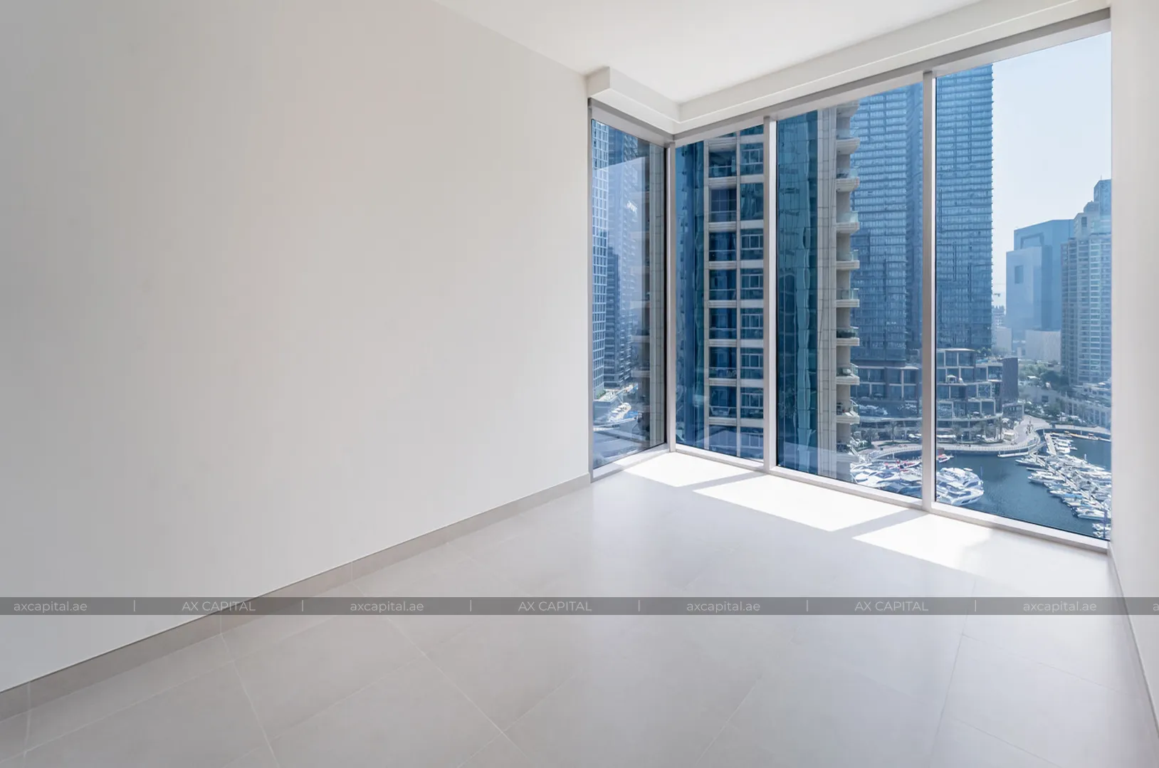 Apartment with 1 bedroom in Liv Marina, Dubai, UAE (axc-3990786) 2