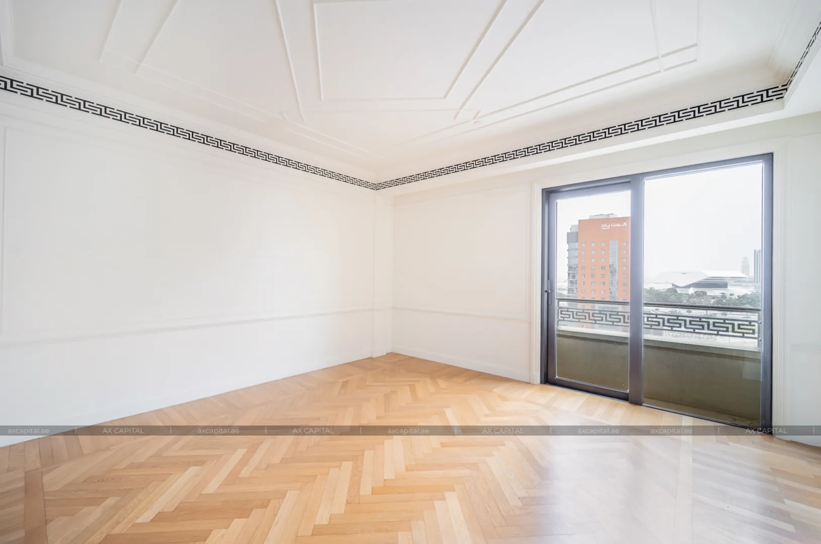 Apartament cu 3 dormitoare în Palazzo Versace, Dubai, Emiratele Arabe Unite (axc-3991389) 2
