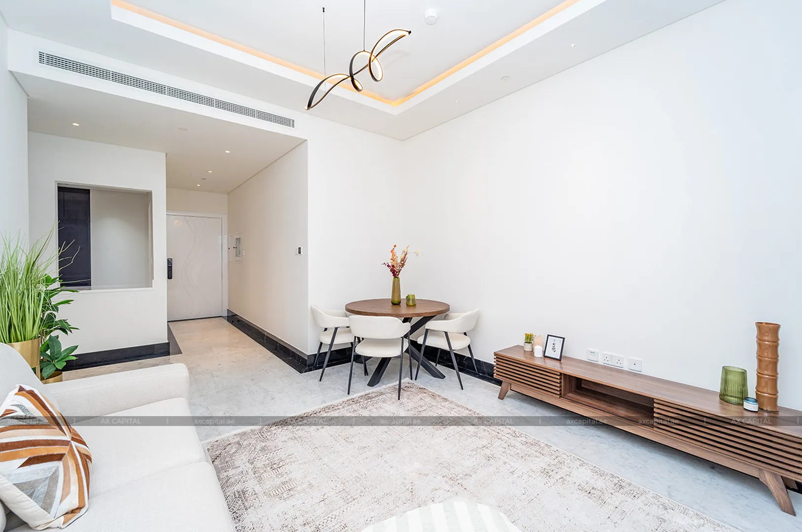 Appartement avec 2 chambres à Terraces Marasi Drive, Dubai, EAU (axc-3993508) 3