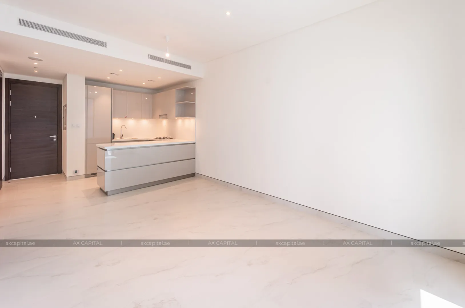 Apartment mit 1 Schlafzimmer in Sobha Creek Vistas Grande, Dubai, VAE (axc-3990653) 3