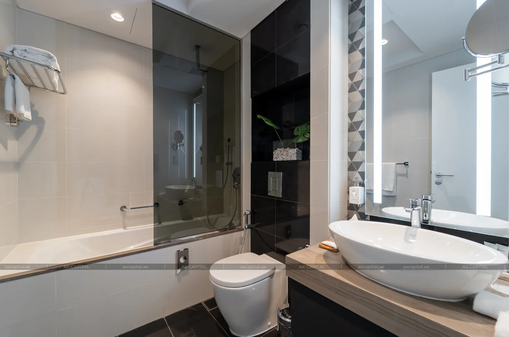 Hotel Apartment mit 0 Schlafzimmern in Artesia, Dubai, VAE (axc-3987777) 3