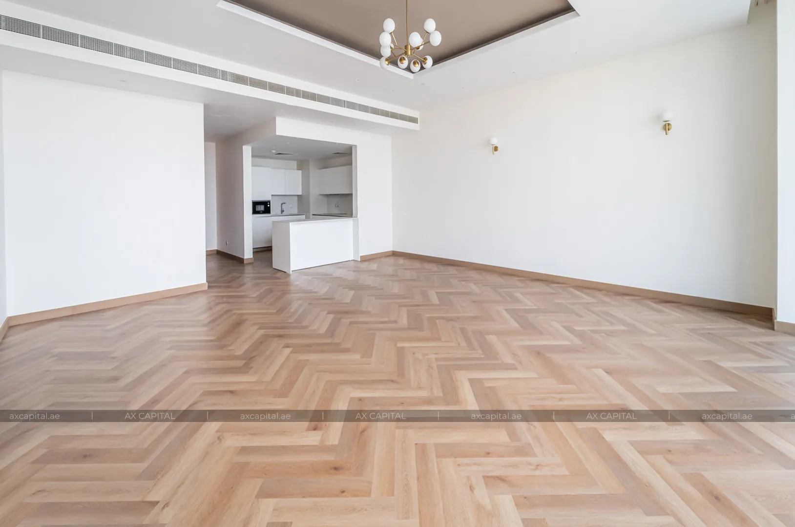 Apartamento con 3 dormitorios en Oceana Caribbean, Dubai, EAU (axc-3992210) 3