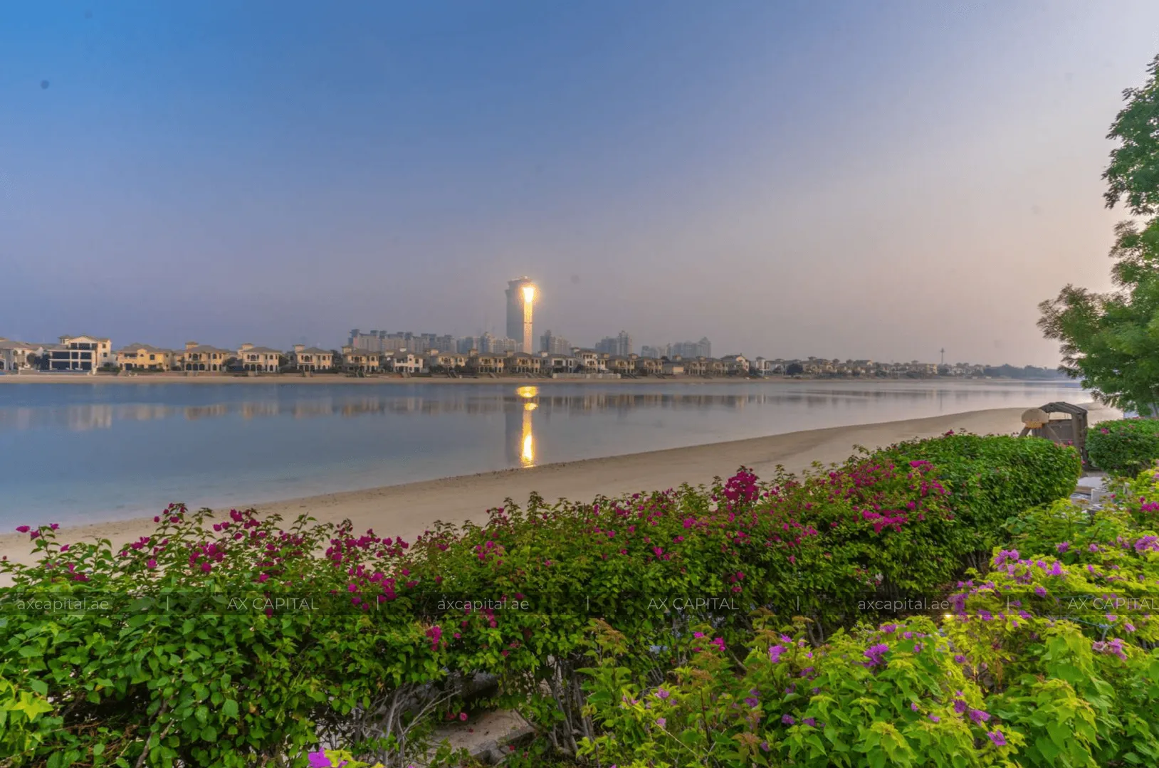 Vilă cu 5 dormitoare în Garden Homes Frond E, Dubai, Emiratele Arabe Unite (axc-3994962) 2