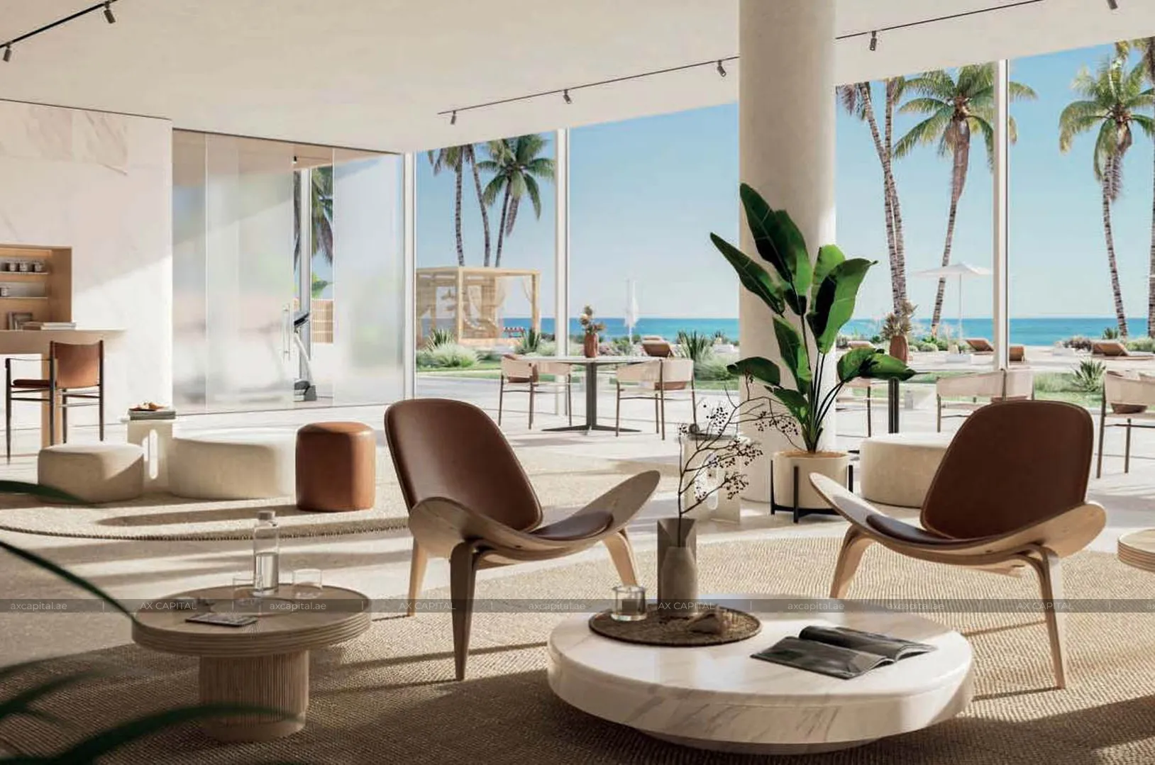 Квартира с 2 спальнями в Bay Residences, Дубай, ОАЭ (axc-3988098) 2