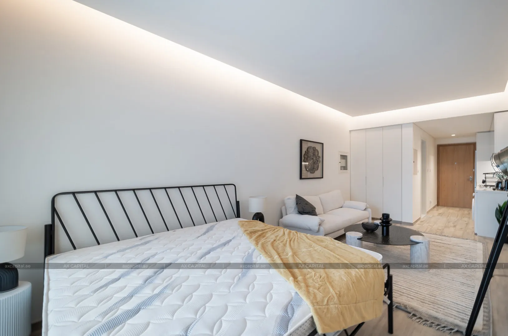 Apartment studio in Ahad Residences, Dubai, UAE (axc-3988811-r1) 2
