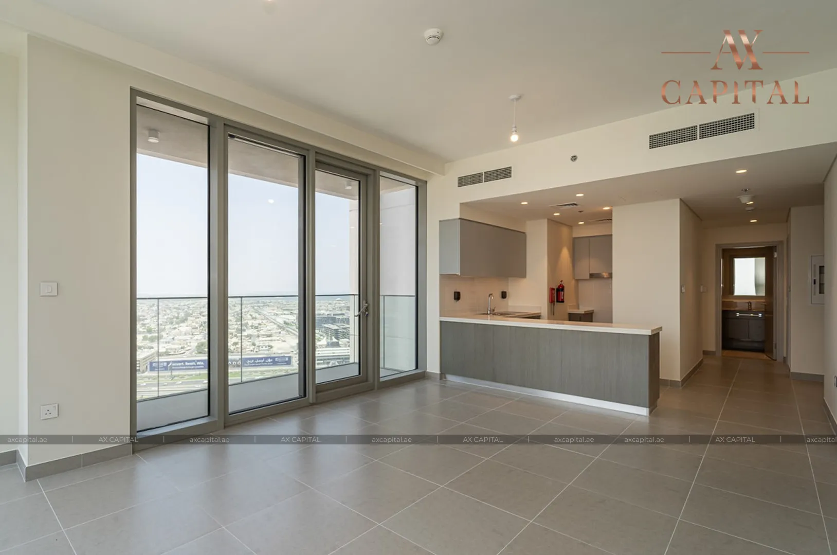 Apartament cu 2 dormitoare în Forte 2, Dubai, Emiratele Arabe Unite (axc-3964938) 3