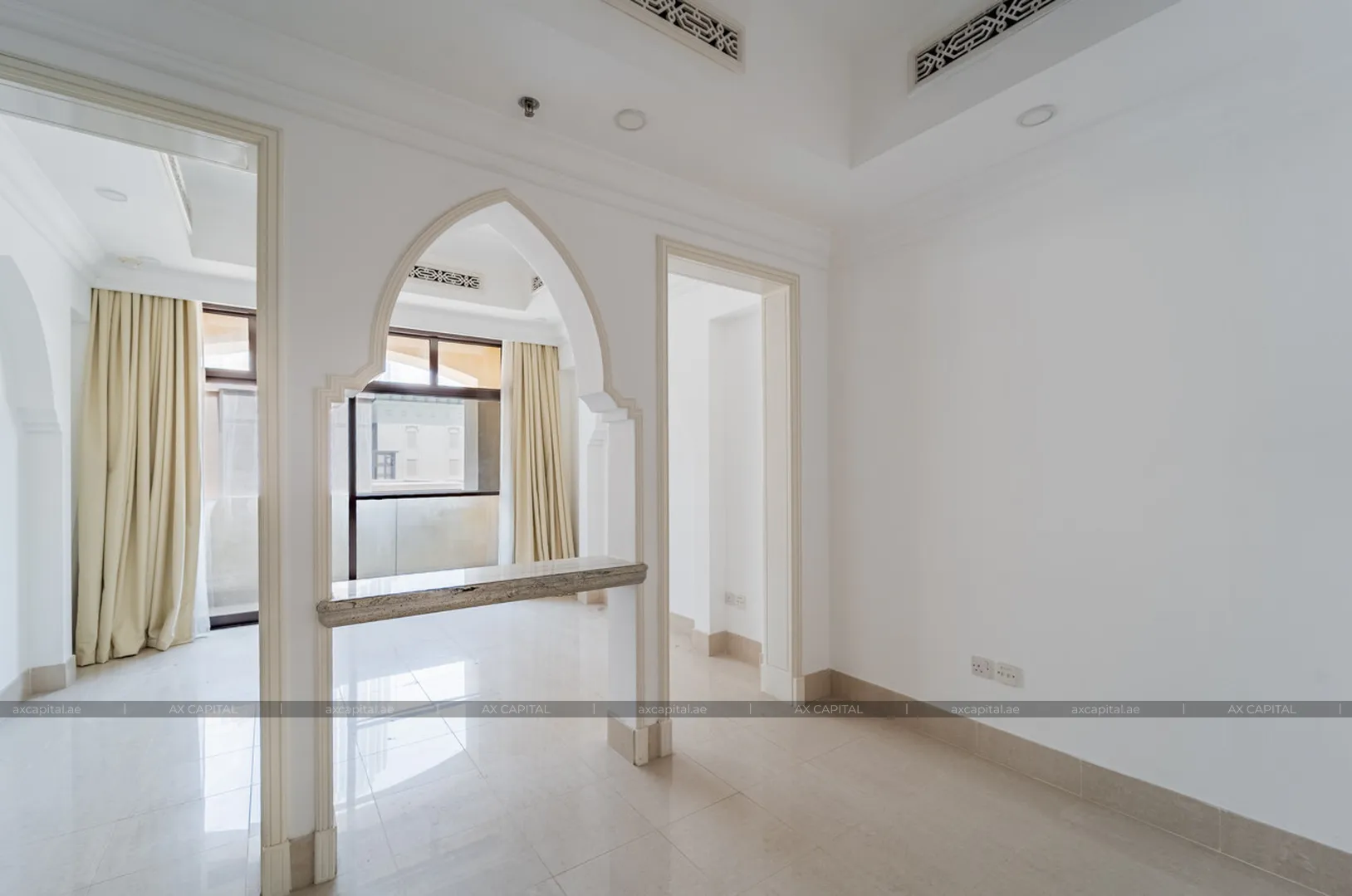 شقة عدد غرف النوم فيها: 1، في Attareen Residences, دبي, الإمارات العربية المتحدة (axc-3993602) 3
