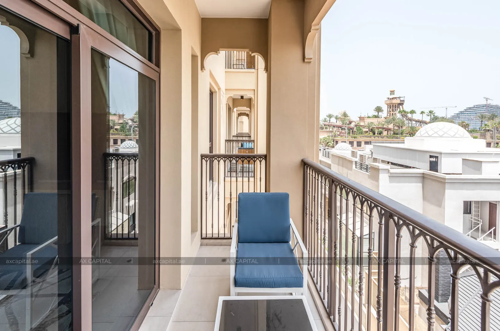 Apartamento con 1 dormitorio en Lamtara 1, Dubai, EAU (axc-3989508) 3