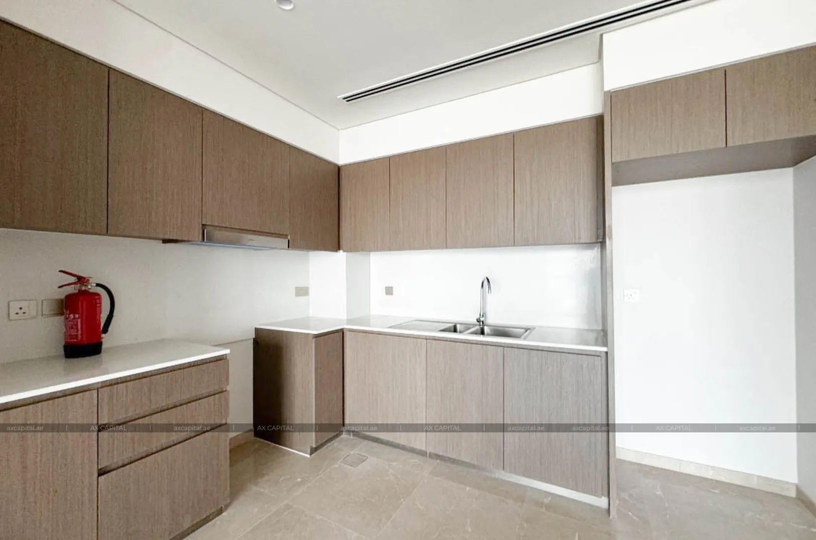 Apartment mit 2 Schlafzimmern in Grande At The Opera District, Dubai, VAE (axc-3988469) 3