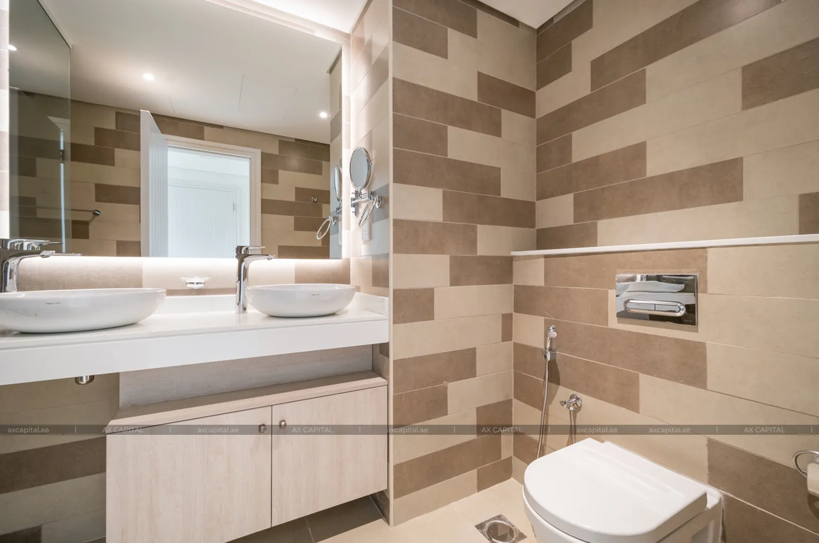 Appartement avec 3 chambres à Seven Palm, Dubai, EAU (axc-3996778-r1) 2