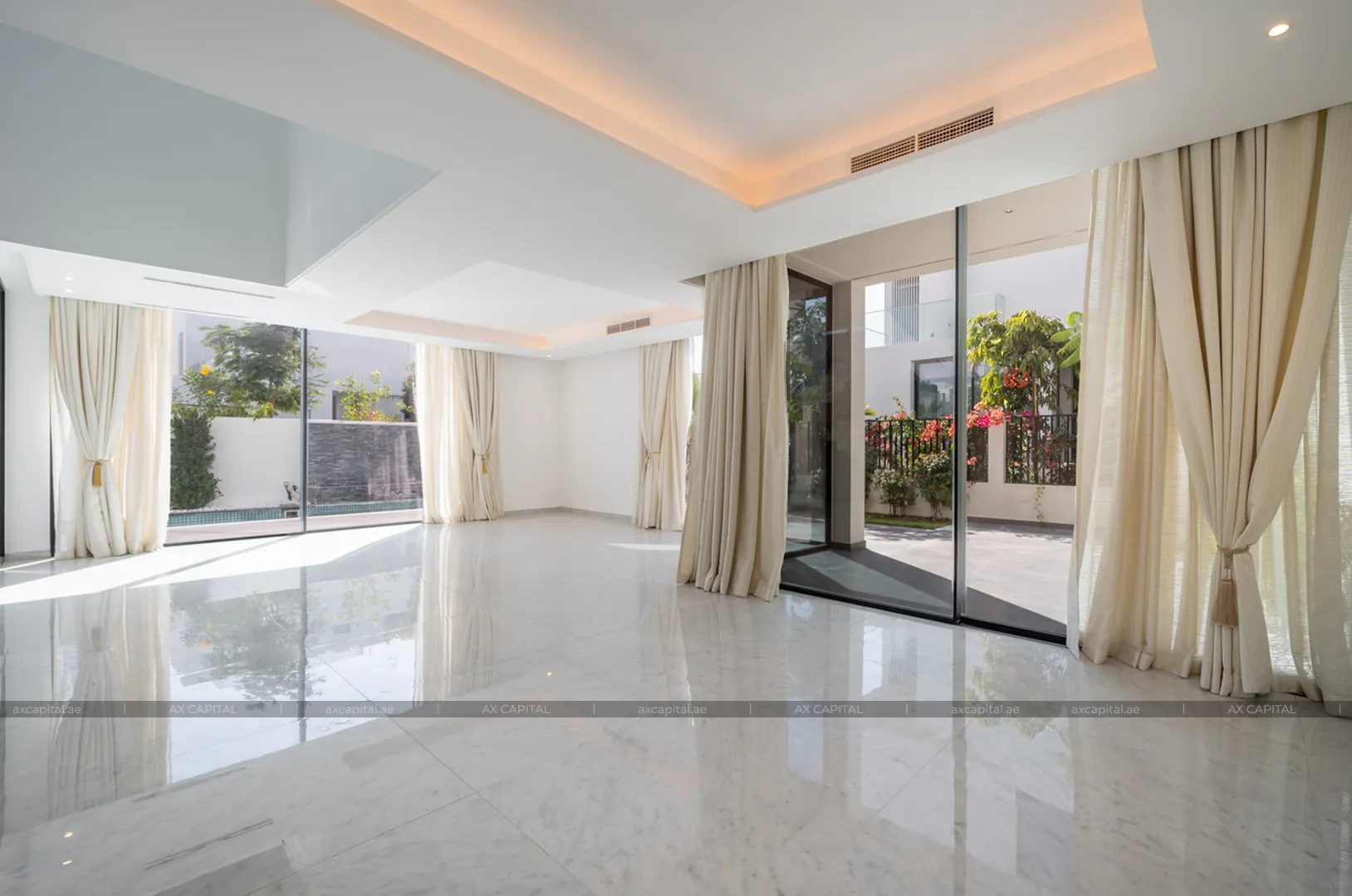 Вилла с 5 спальнями в Chorisia 1 Villas, Дубай, ОАЭ (axc-3981561) 2
