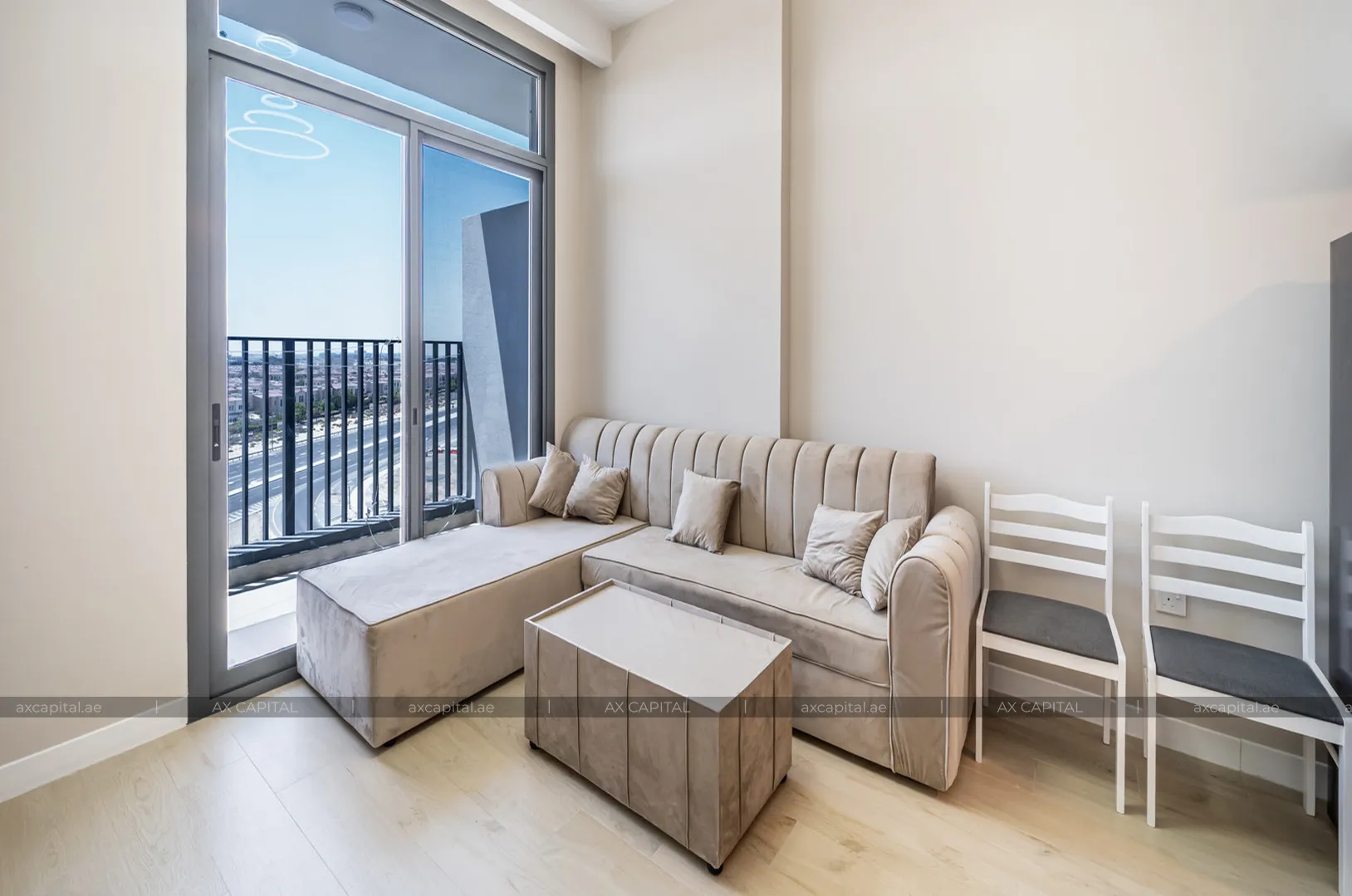 Apartment mit 1 Schlafzimmer in Rukan Residences, Dubai, VAE (axc-3987831) 3