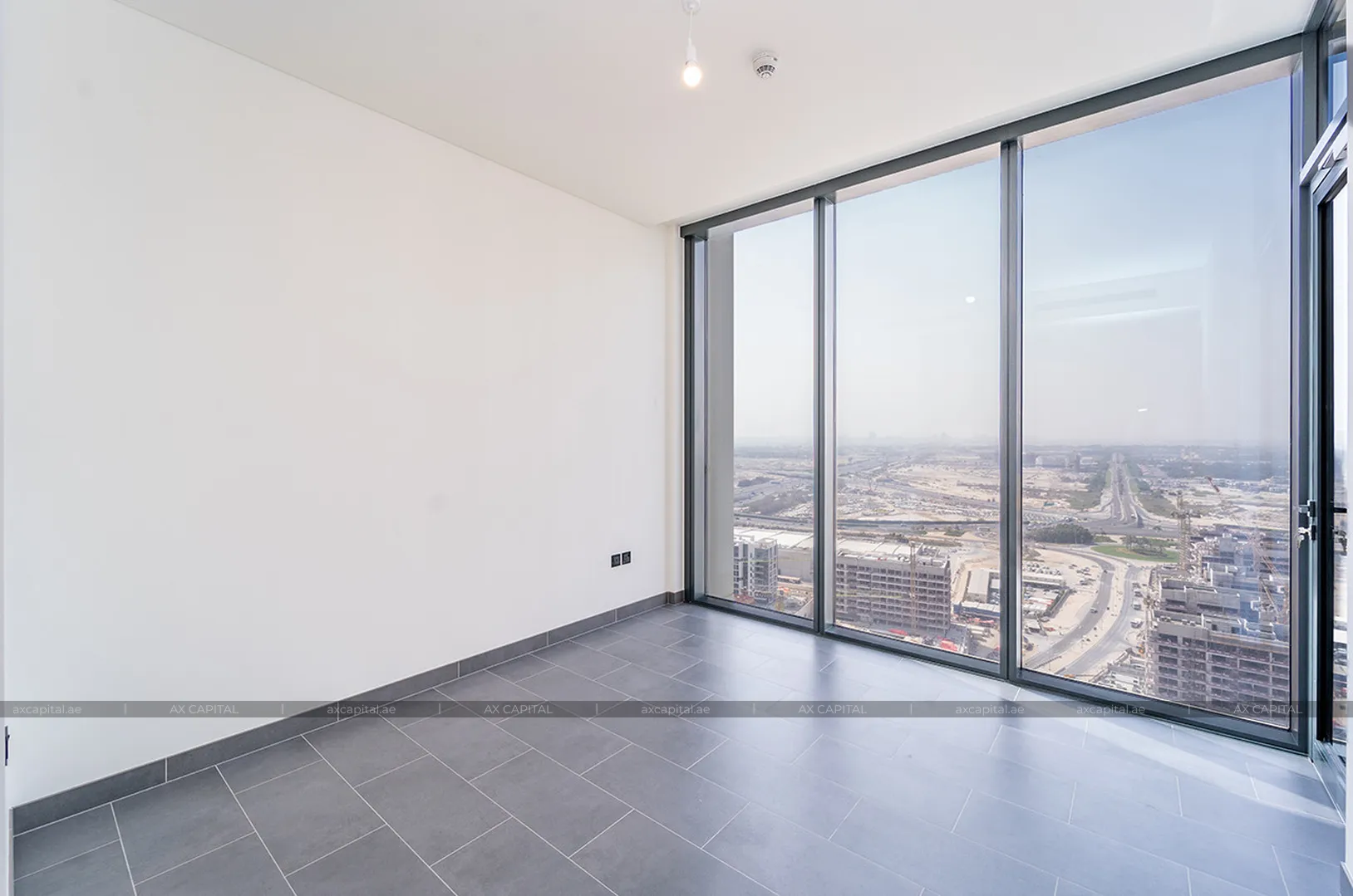 Apartamento con 1 dormitorio en The Crest Tower B, Dubai, EAU (axc-3990246) 3