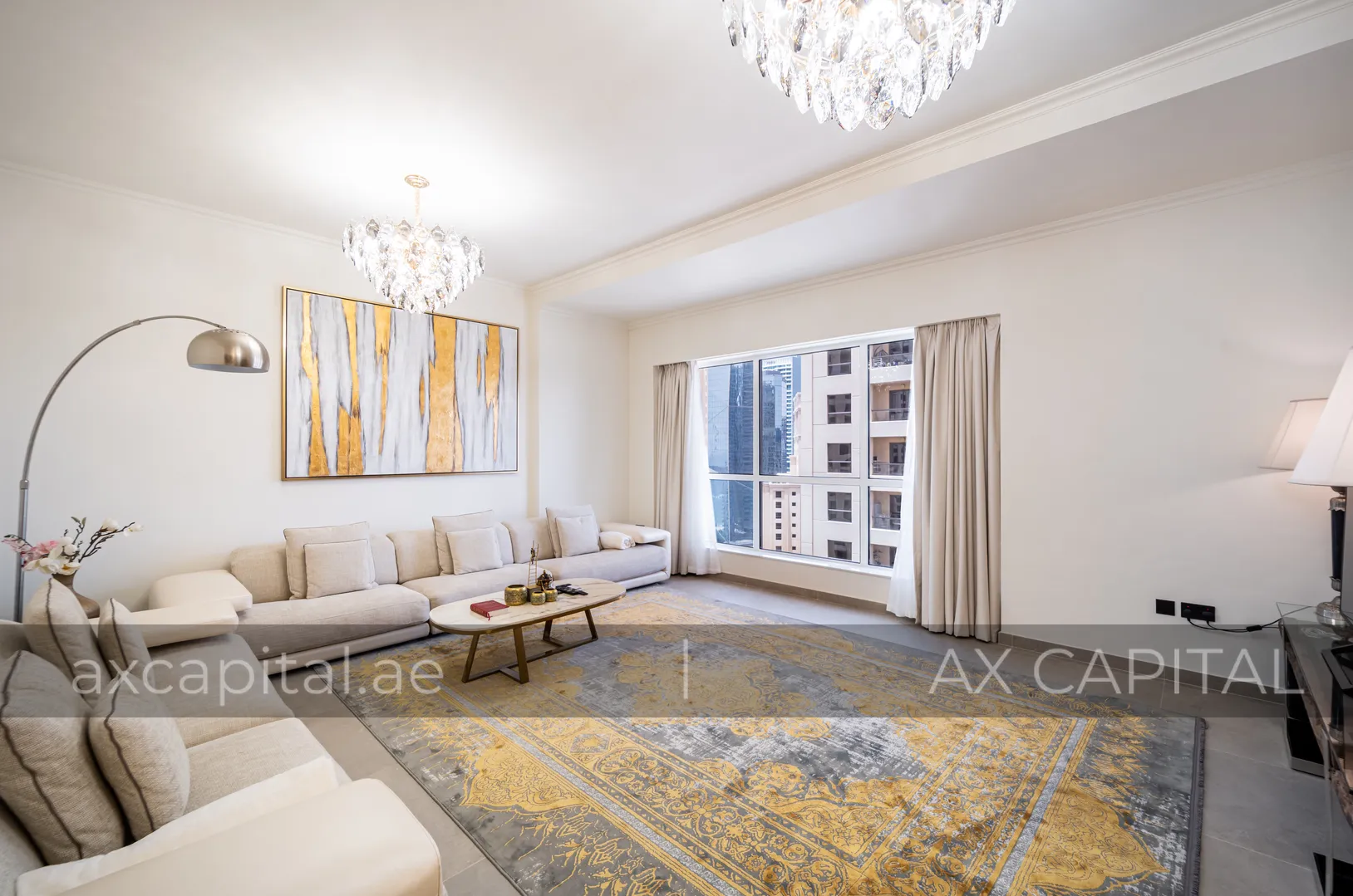 Apartamento con 2 dormitorios en Rimal 1, Dubai, EAU (axc-3996361-r1) 2