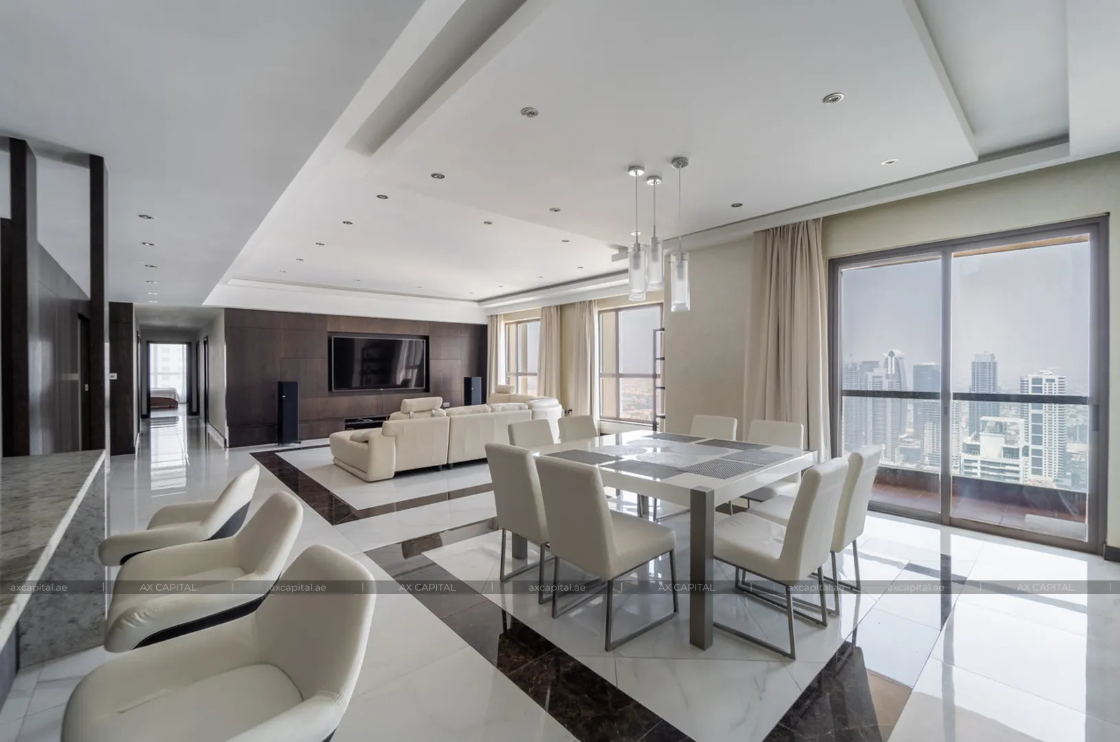 Apartment mit 4 Schlafzimmern in Murjan 6, Dubai, VAE (axc-3978021-r2) 2