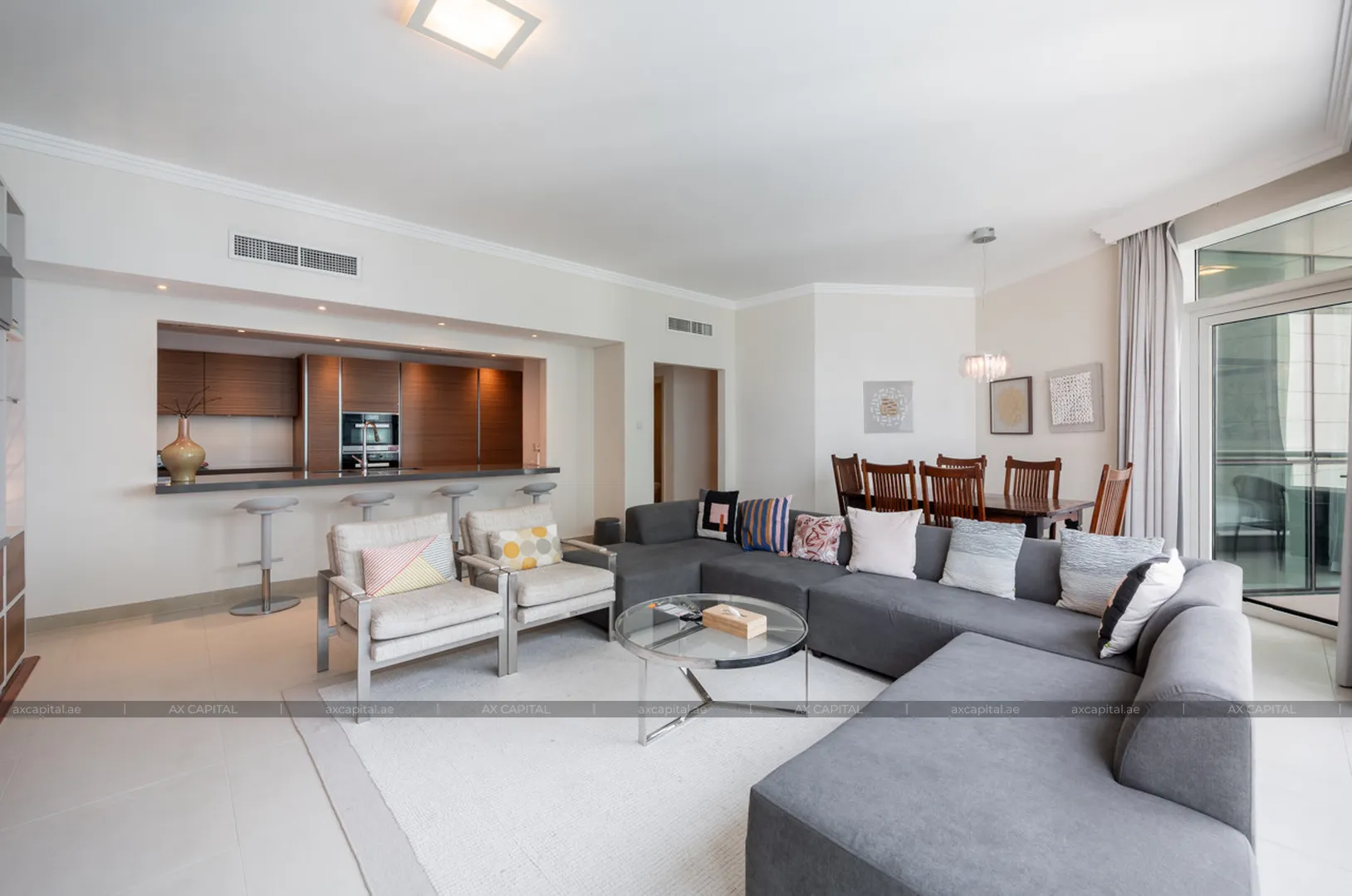 Apartment mit 3 Schlafzimmern in Al Bateen Residence, Dubai, VAE (axc-3995784-r1) 3