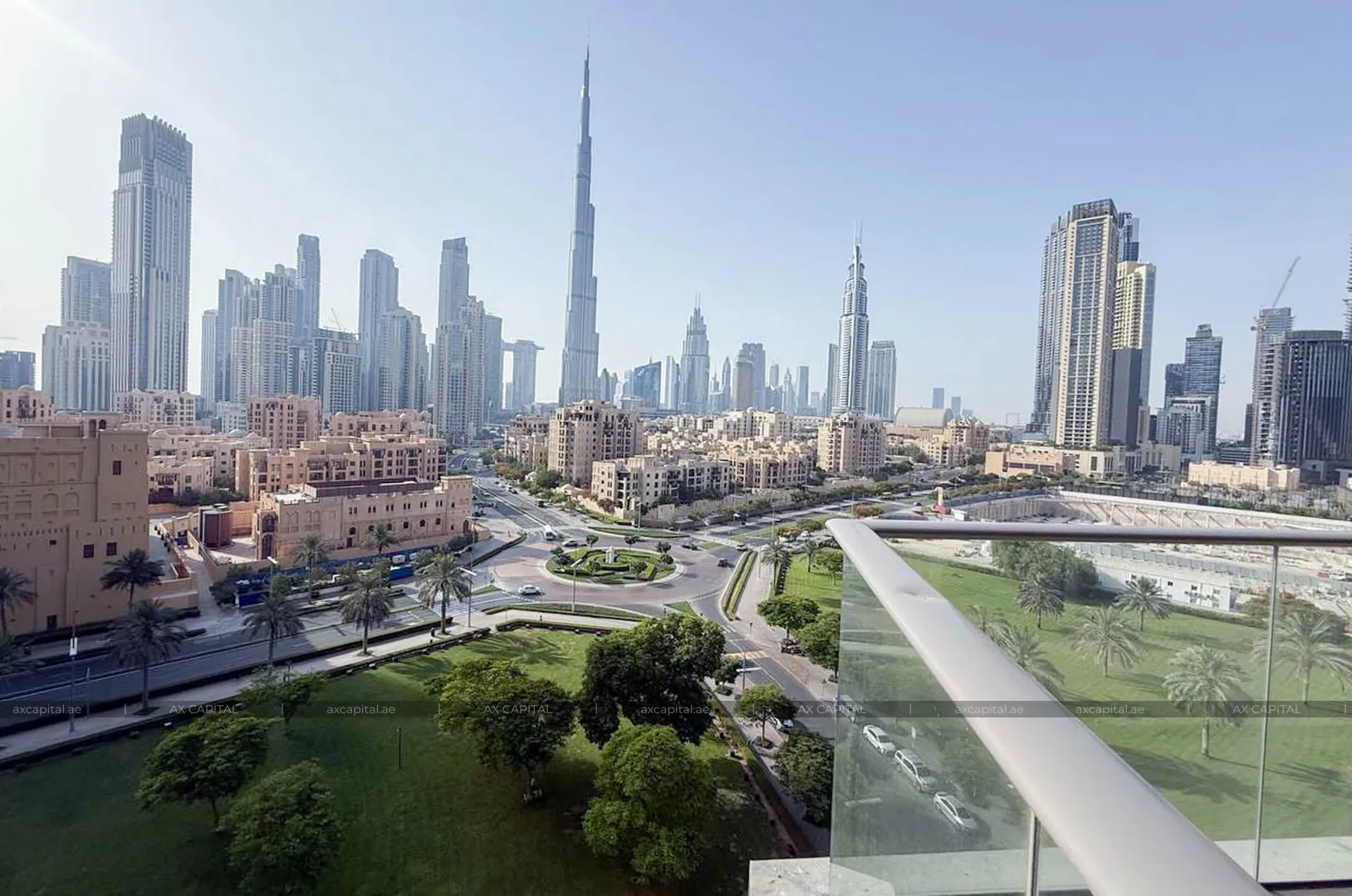 Apartment with 2 bedrooms in South Ridge 3, Dubai, UAE (axc-3990488) 2