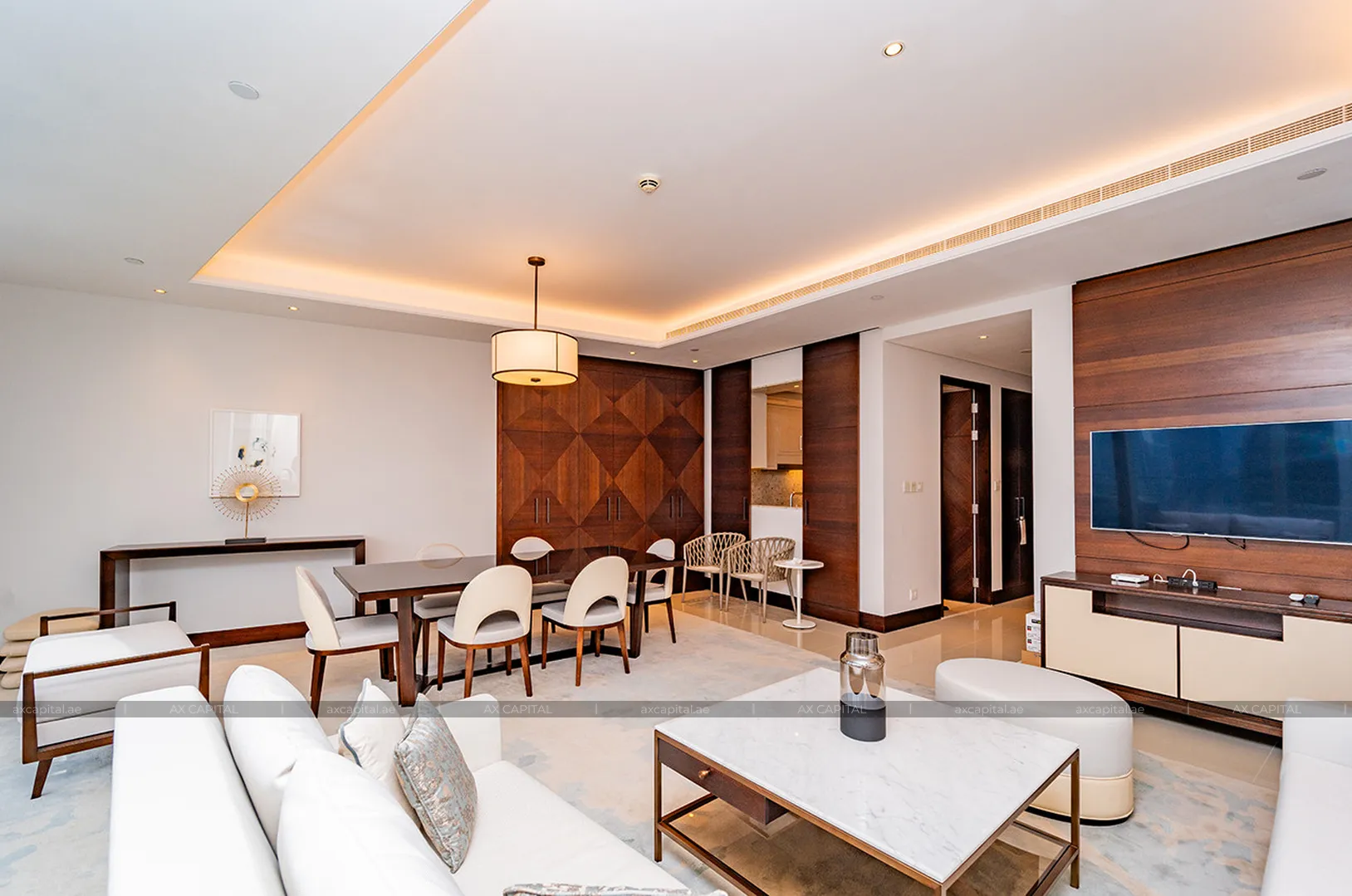 Apartment with 2 bedrooms in The Address Sky View, Dubai, UAE (axc-3991074) 3