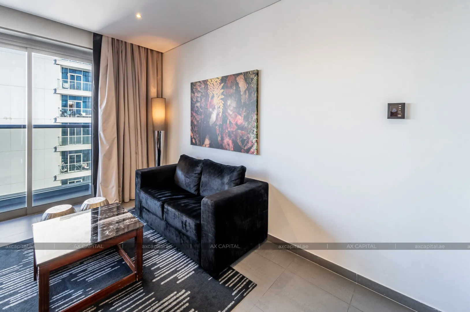 Apartament-studio în TFG Marina Hotel, Dubai, Emiratele Arabe Unite (axc-3985790) 3