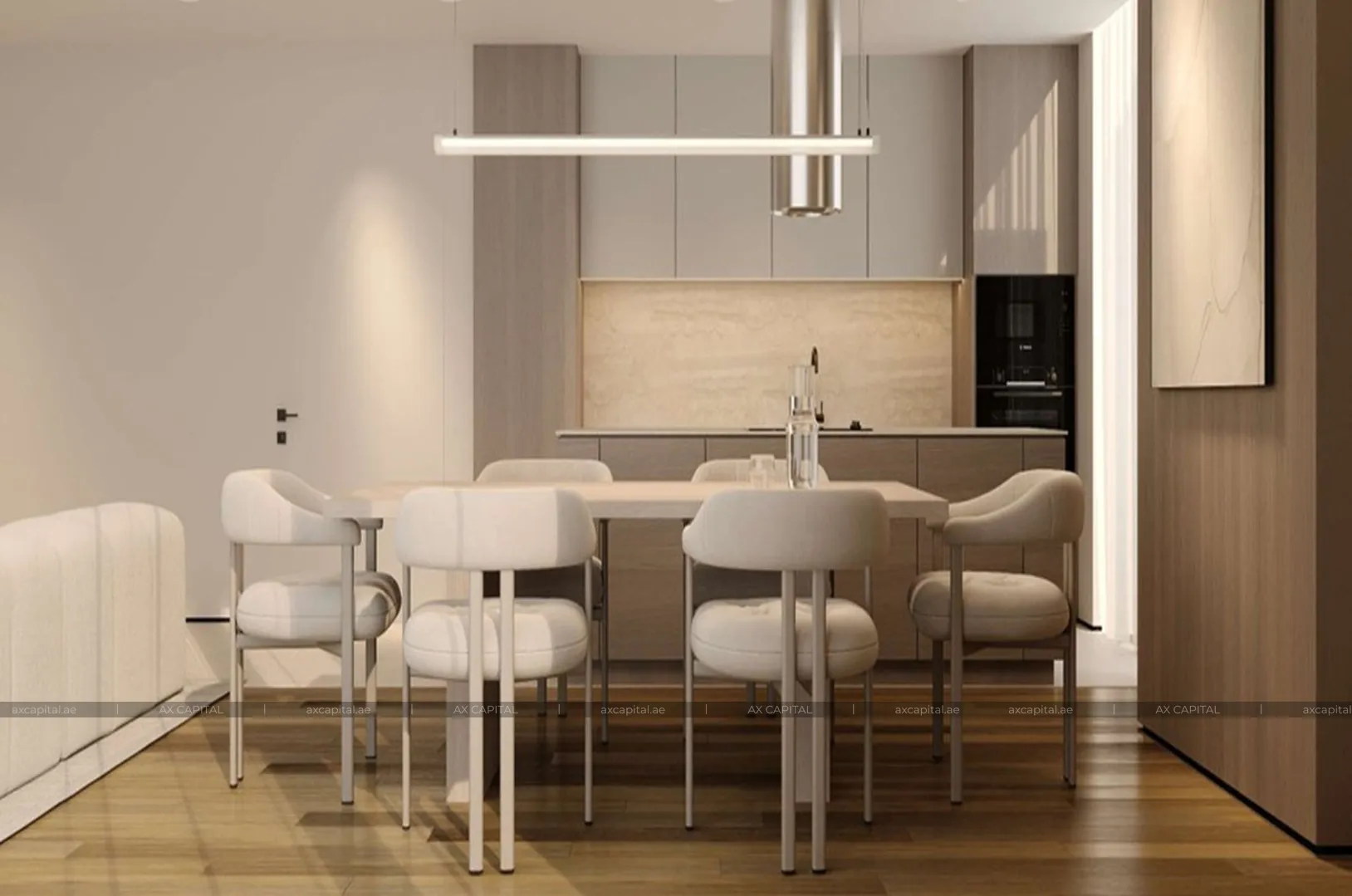 شقة عدد غرف النوم فيها: 3، في Apartment Building 7, دبي, الإمارات العربية المتحدة (axc-3989404) 1